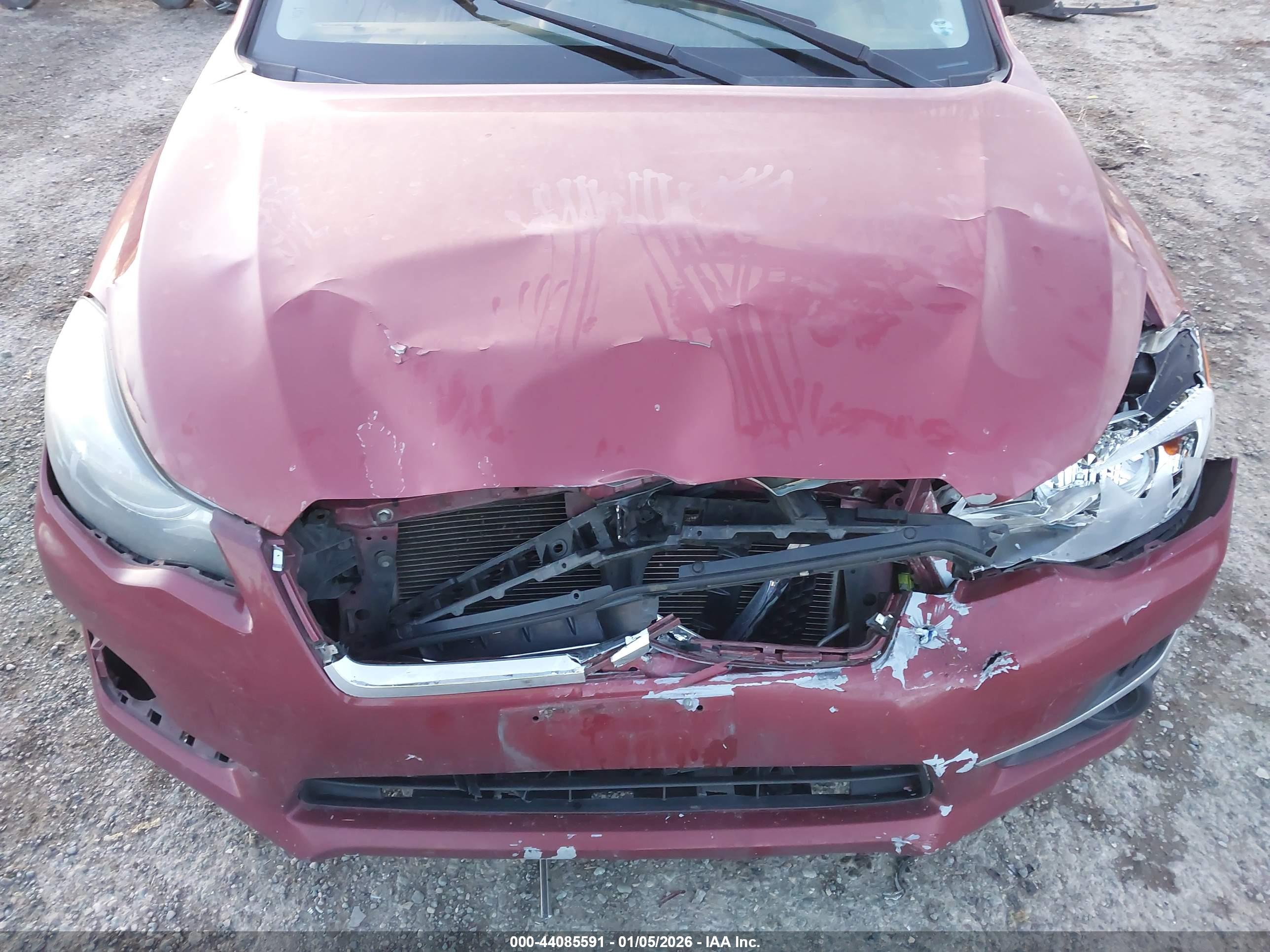 SUBARU IMPREZA image 6
