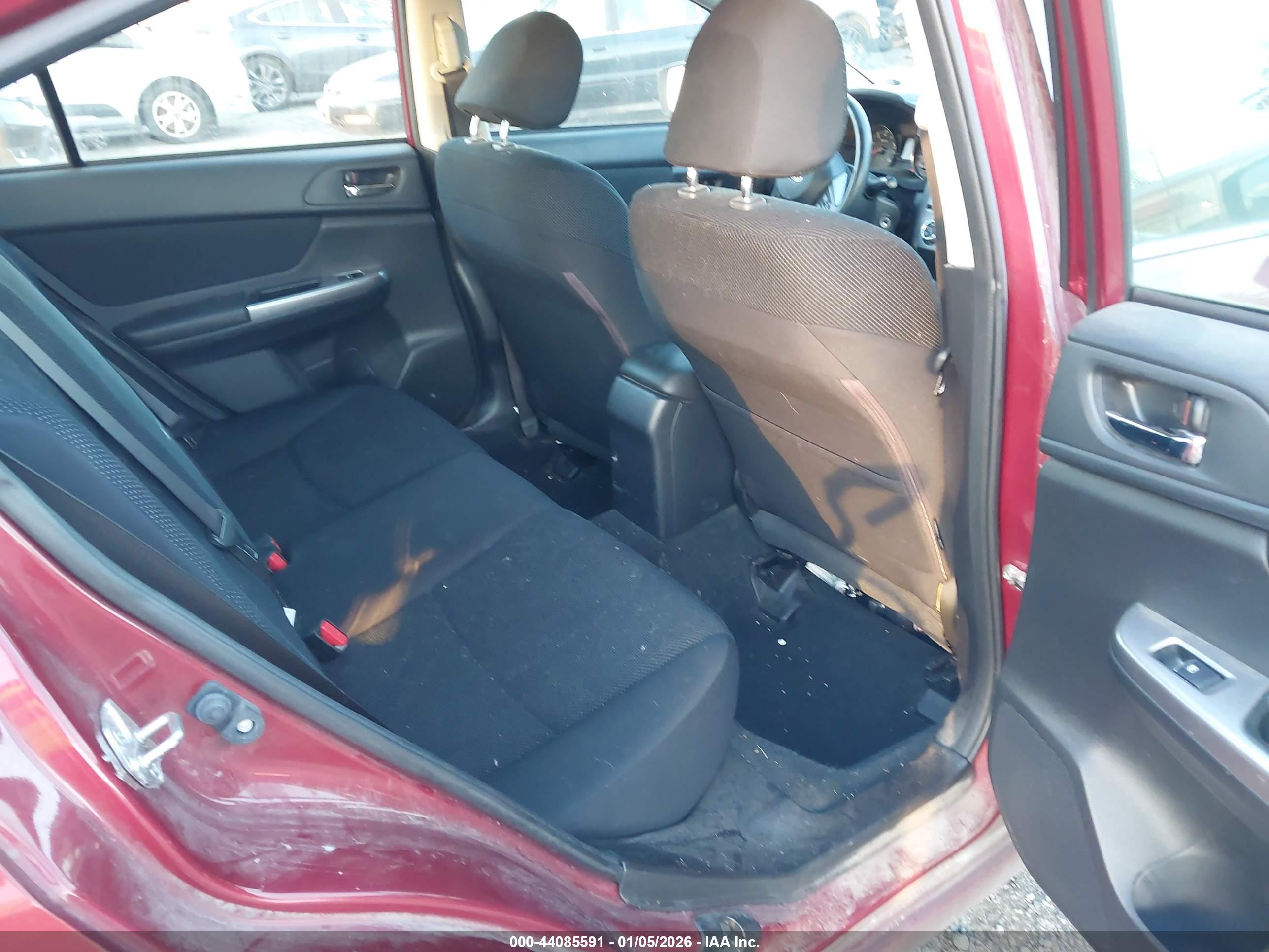 SUBARU IMPREZA image 8