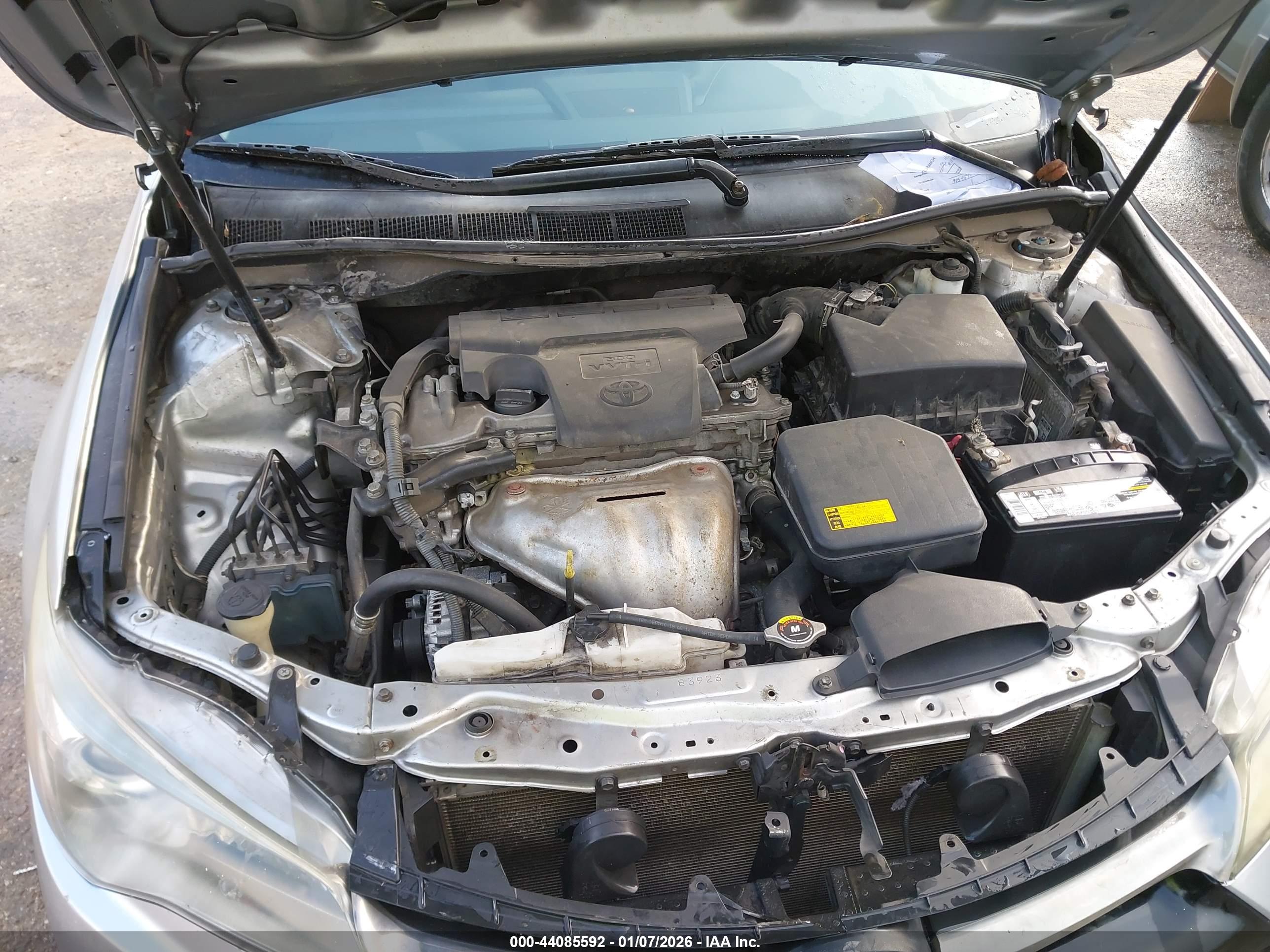 TOYOTA CAMRY image 10