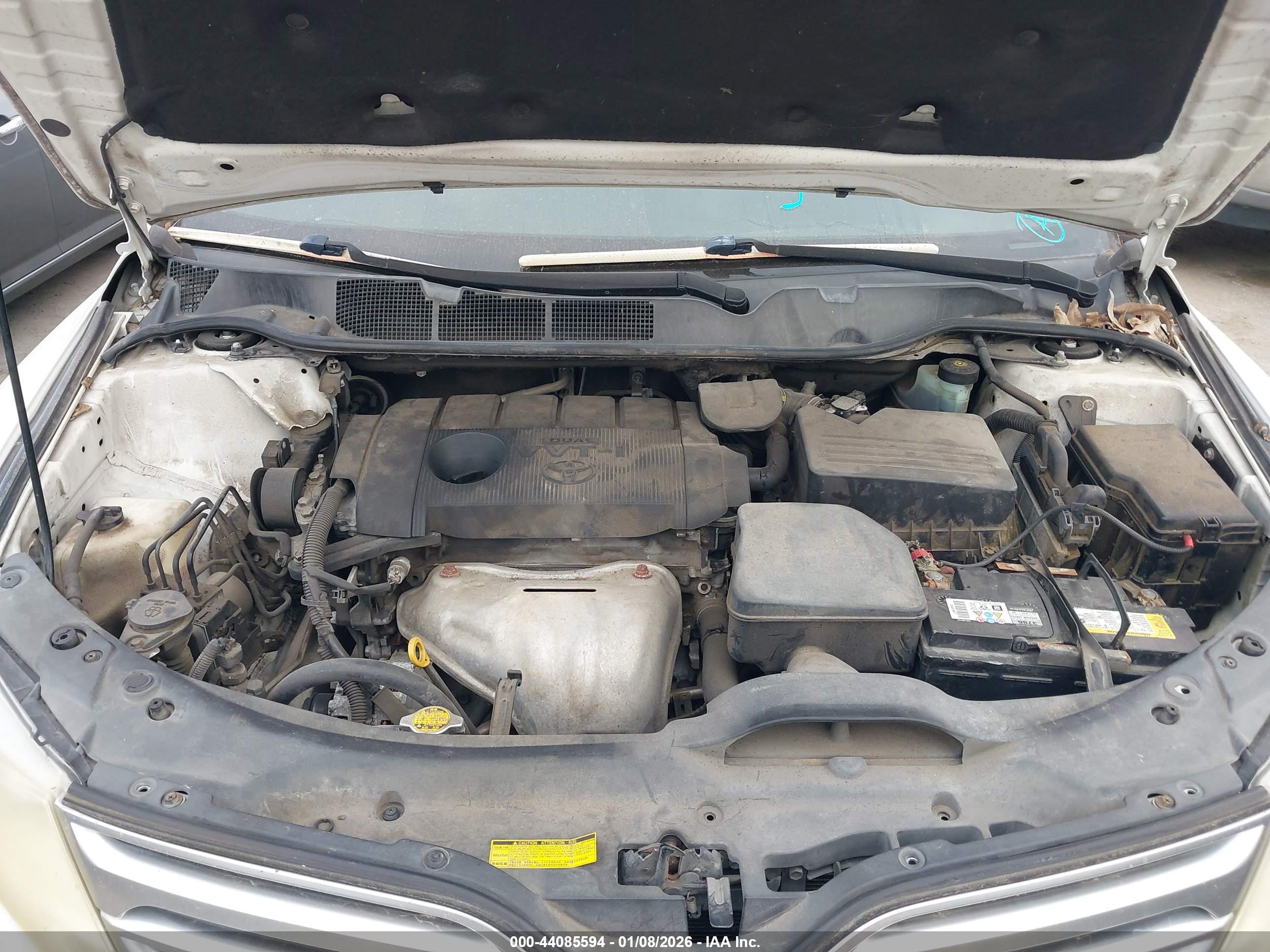 TOYOTA VENZA image 10