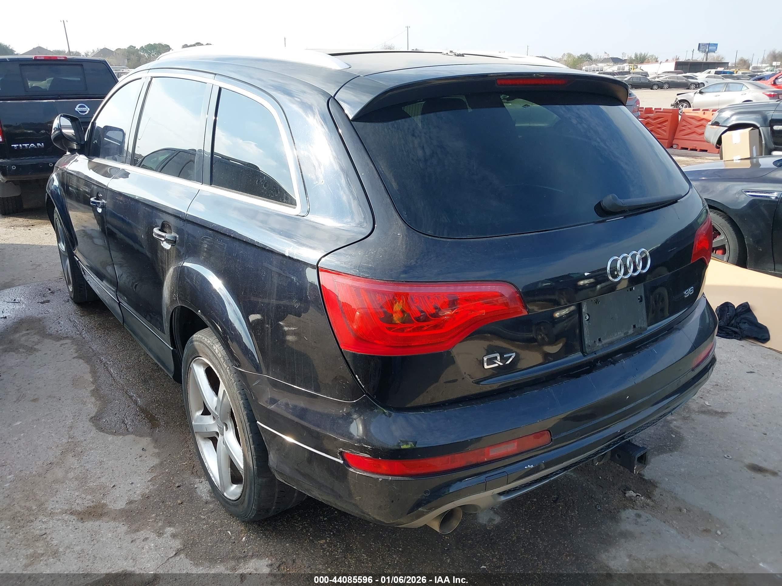 AUDI Q7 image 3