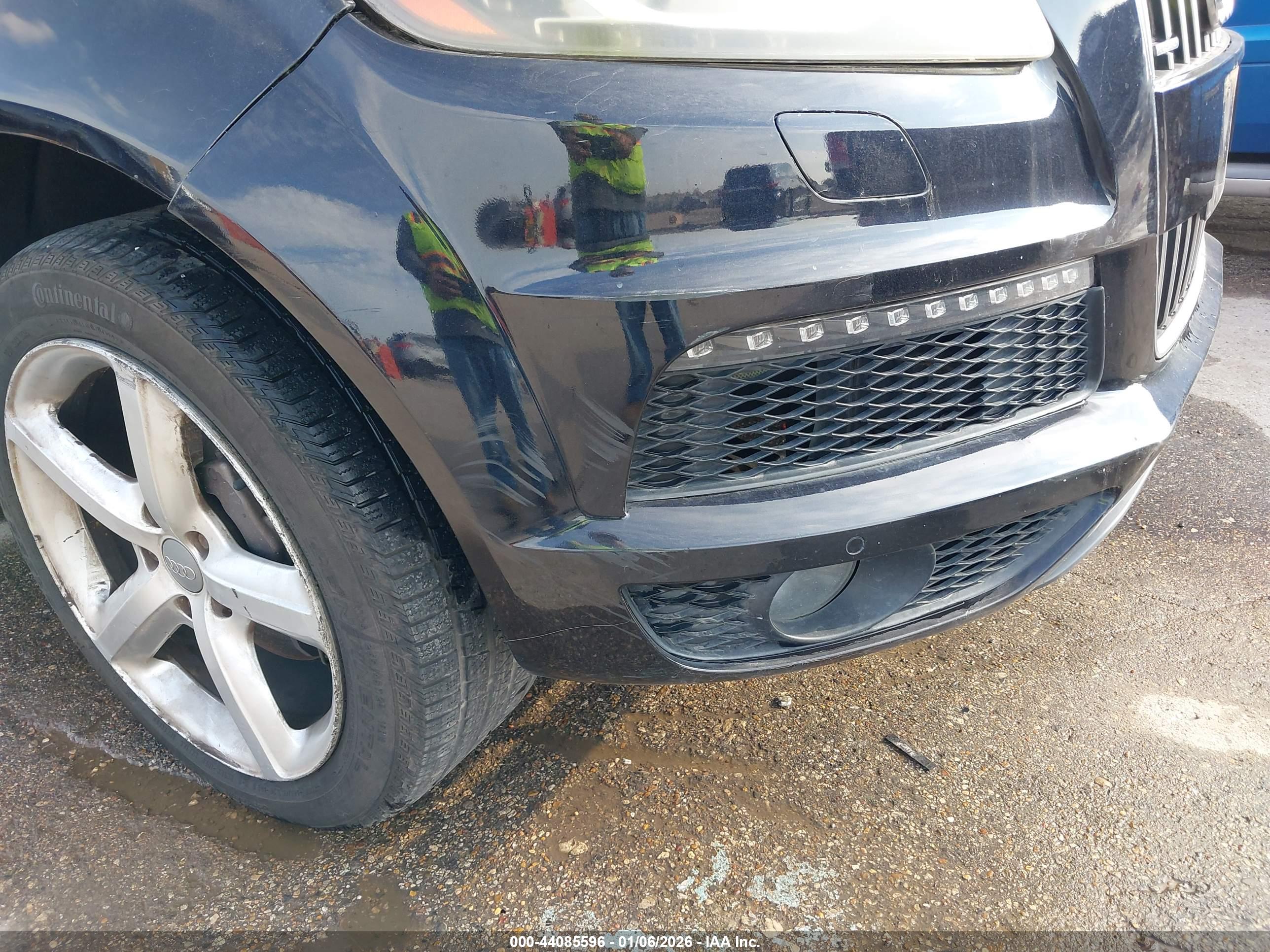 AUDI Q7 image 6