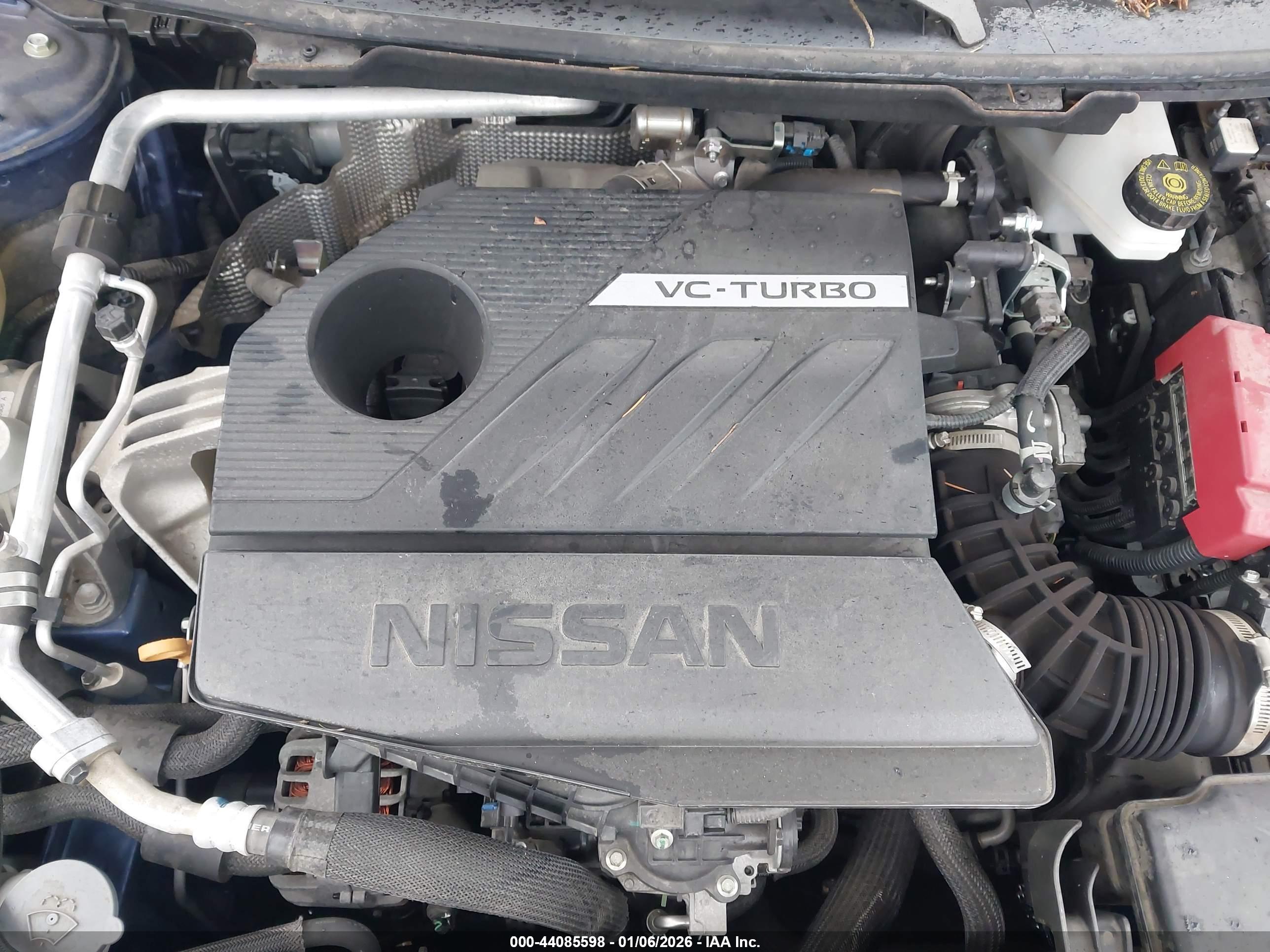 NISSAN ROGUE image 10