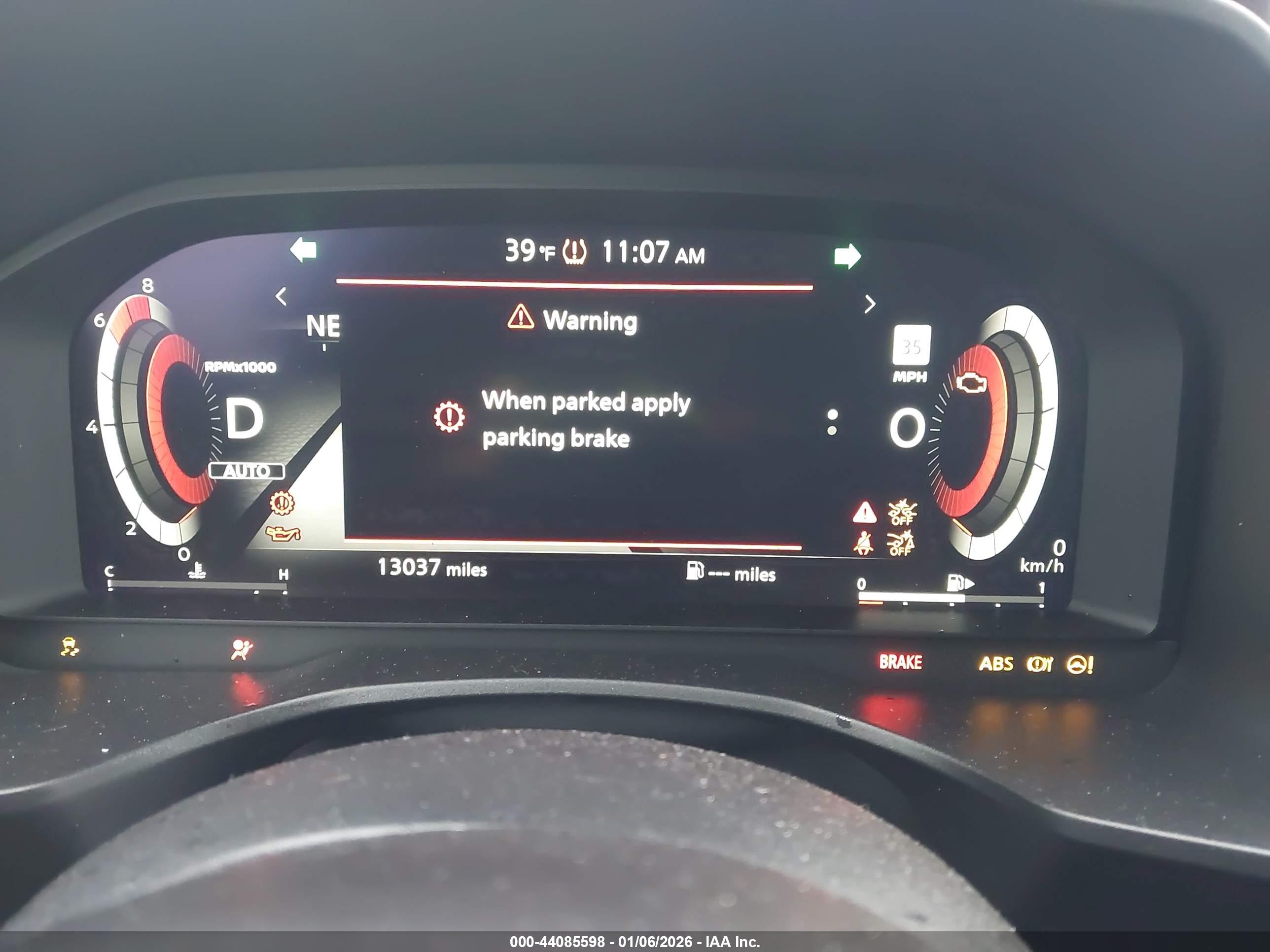 NISSAN ROGUE image 7