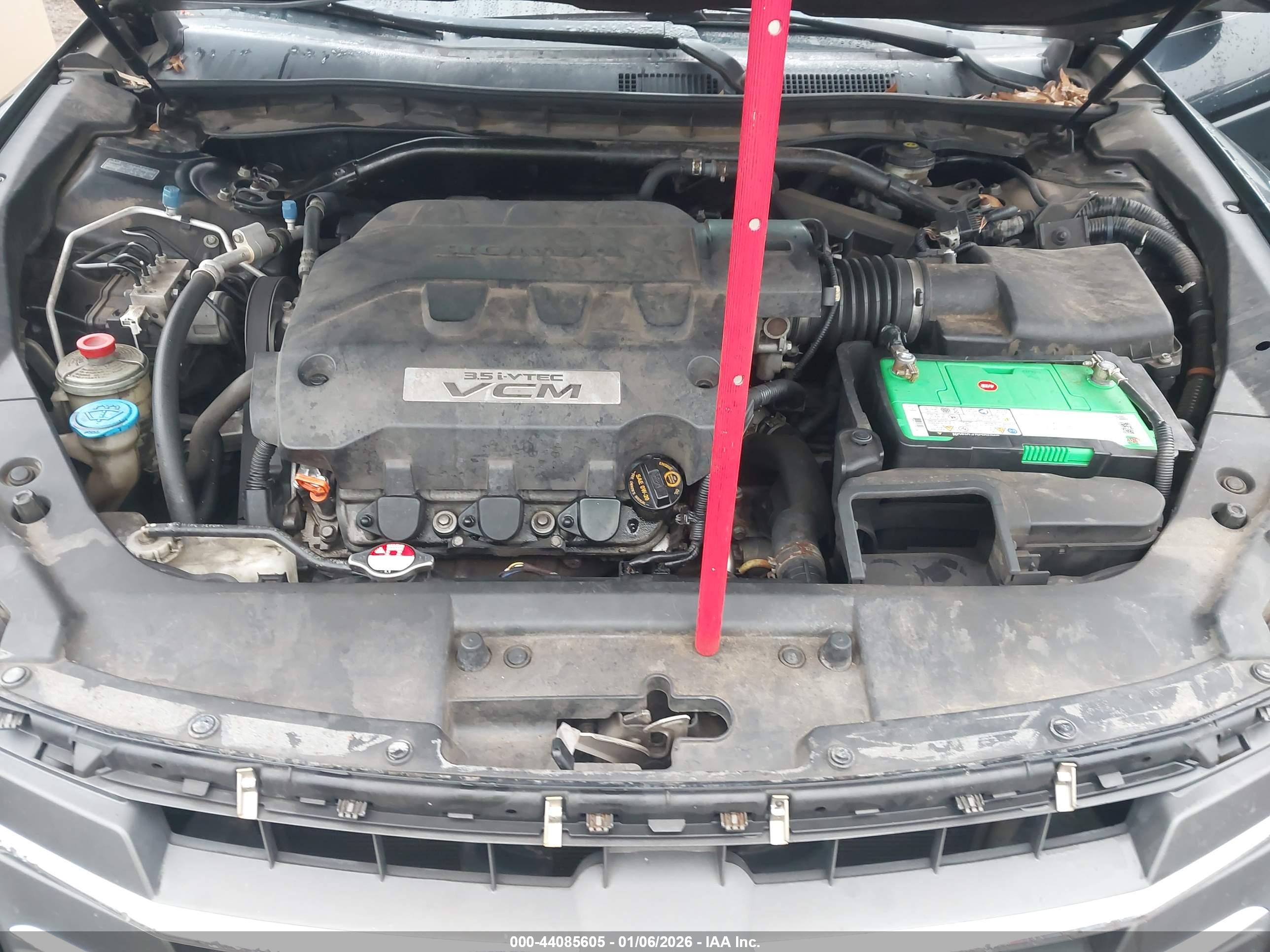 HONDA CROSSTOUR image 10