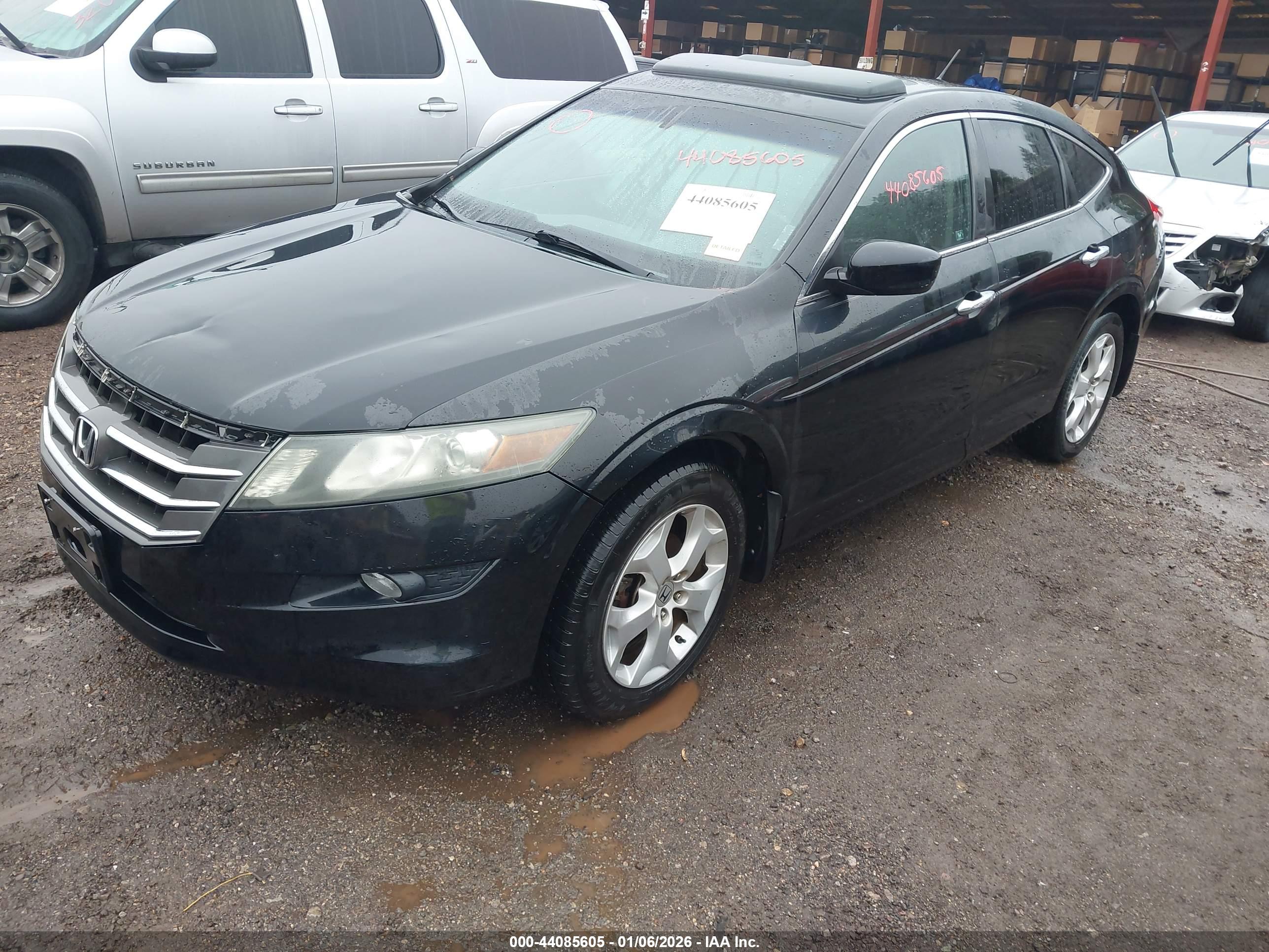 HONDA CROSSTOUR image 2