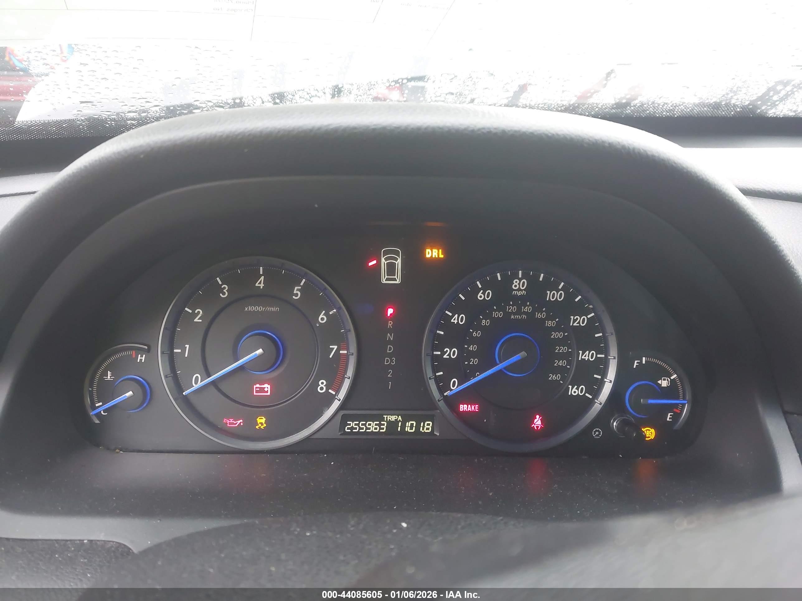 HONDA CROSSTOUR image 7