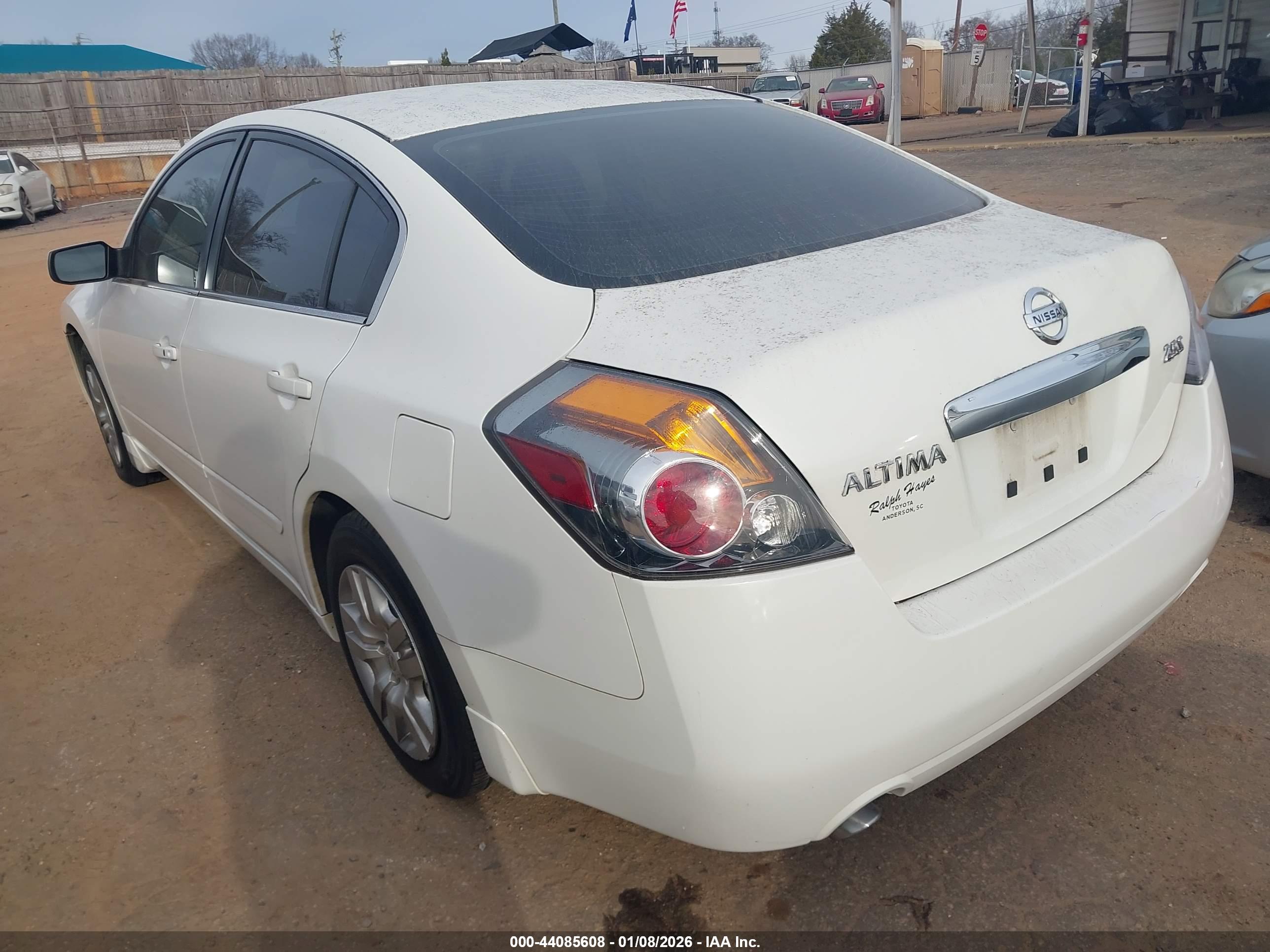NISSAN ALTIMA image 3