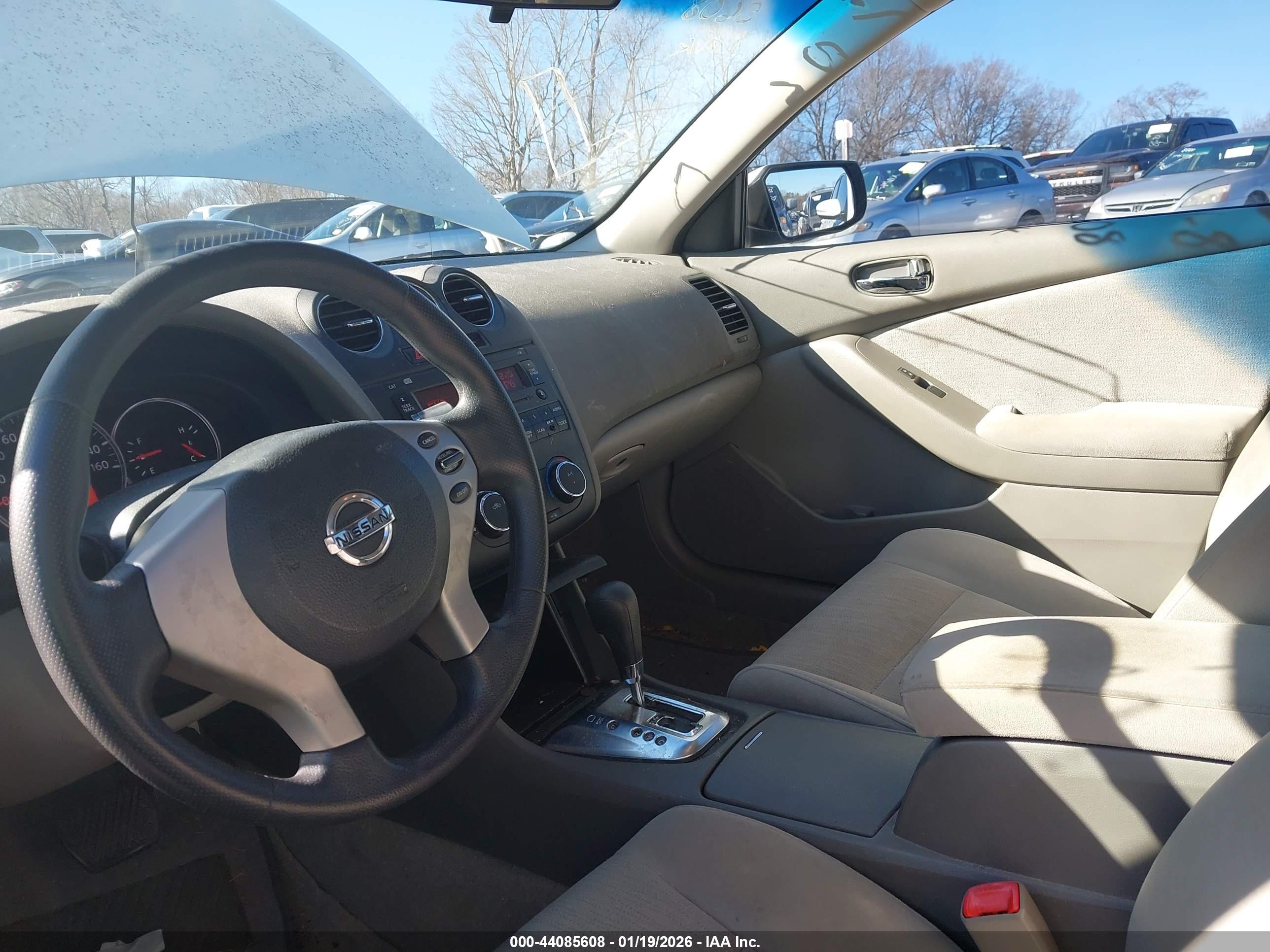 NISSAN ALTIMA image 5