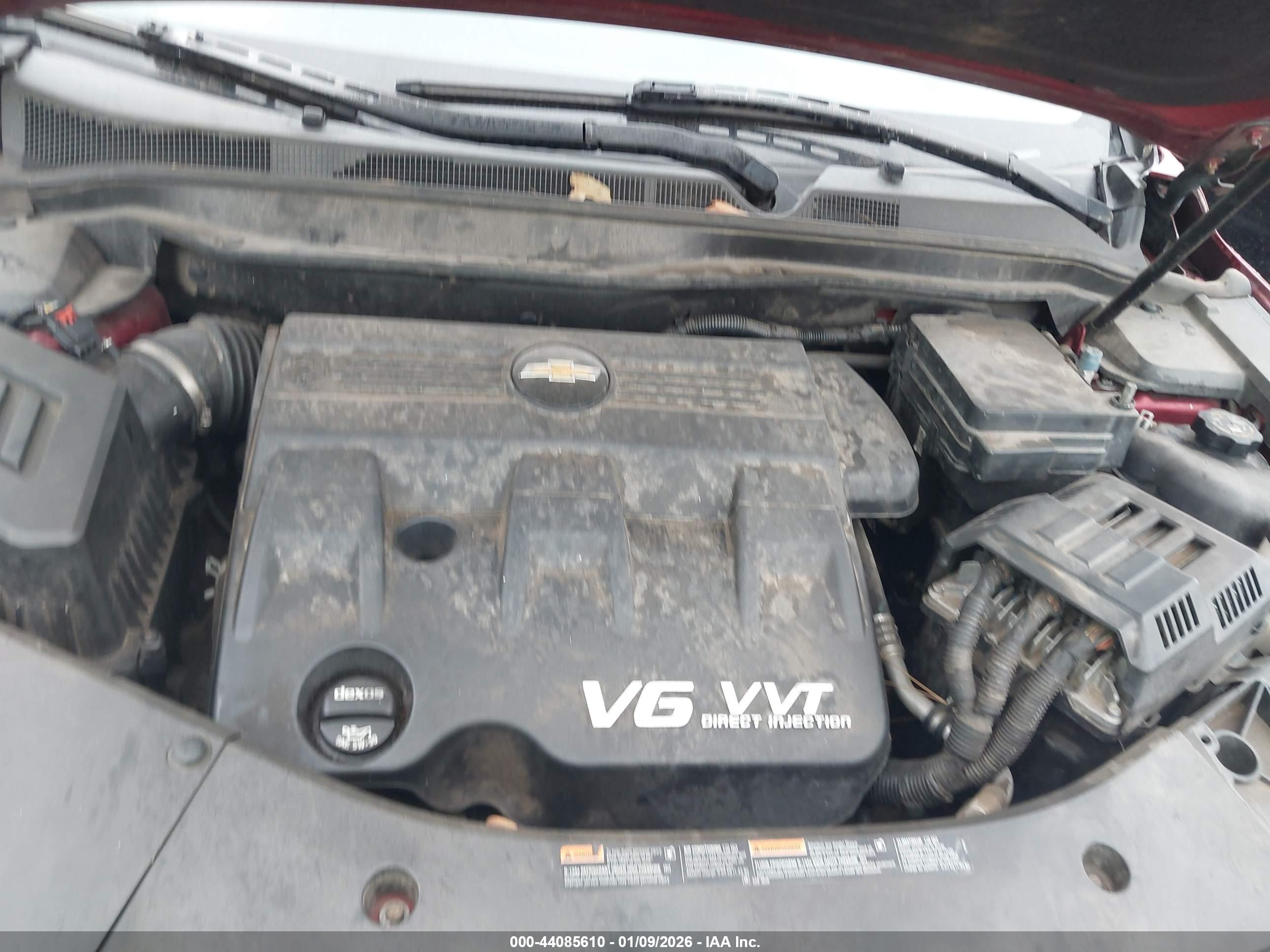 CHEVROLET EQUINOX image 10