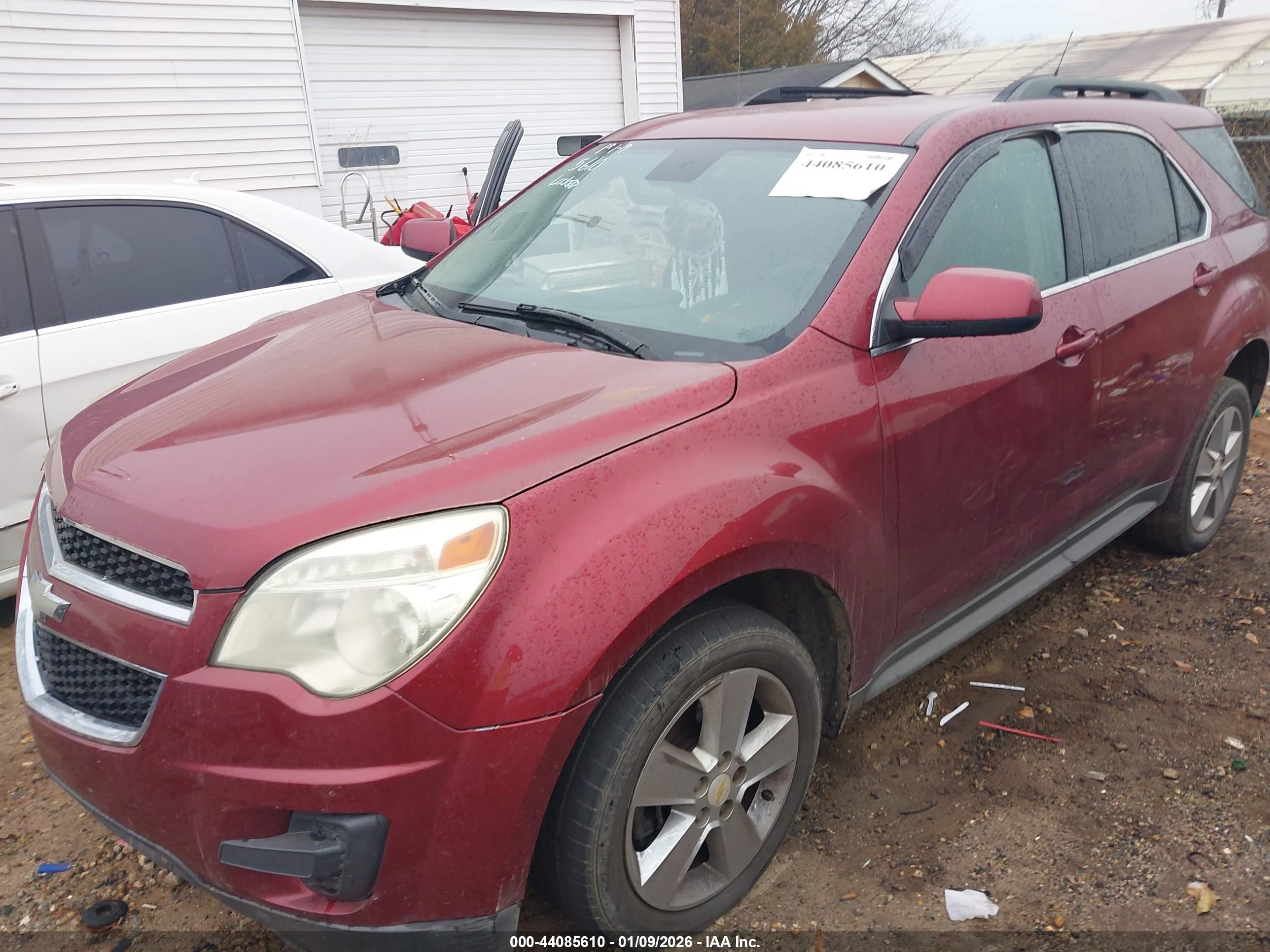 CHEVROLET EQUINOX image 2
