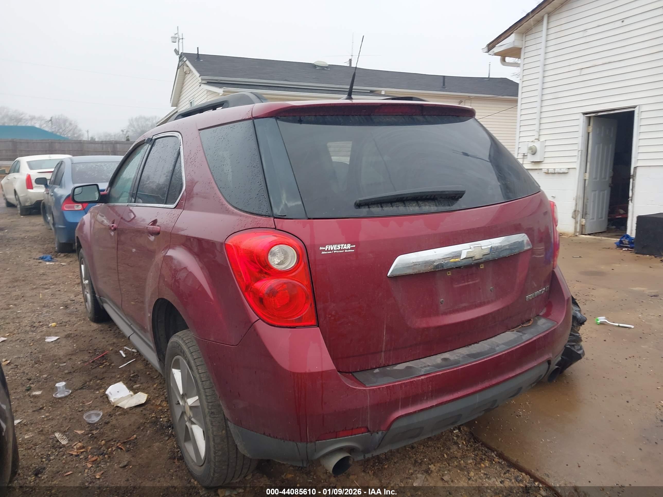 CHEVROLET EQUINOX image 3
