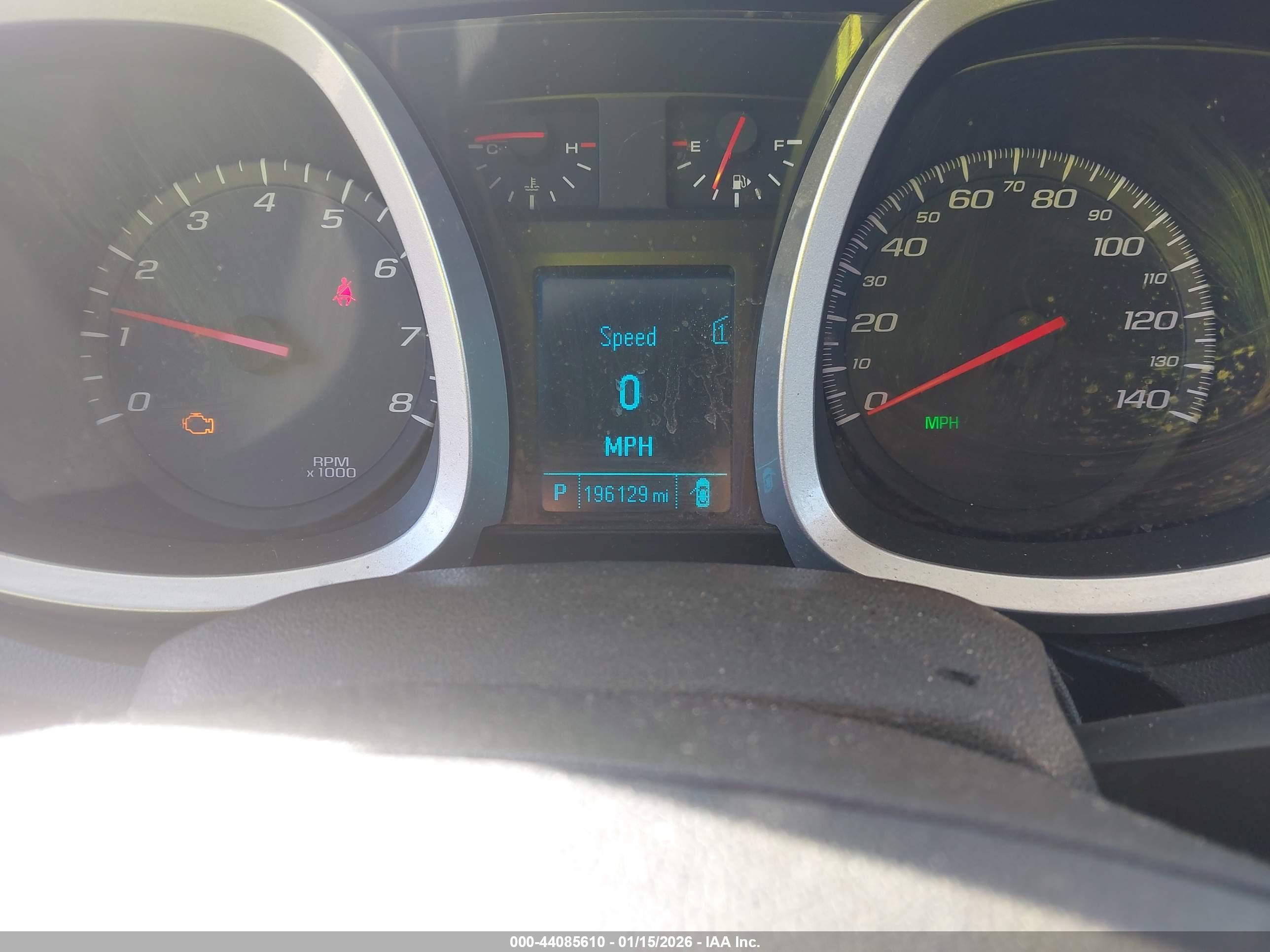 CHEVROLET EQUINOX image 7