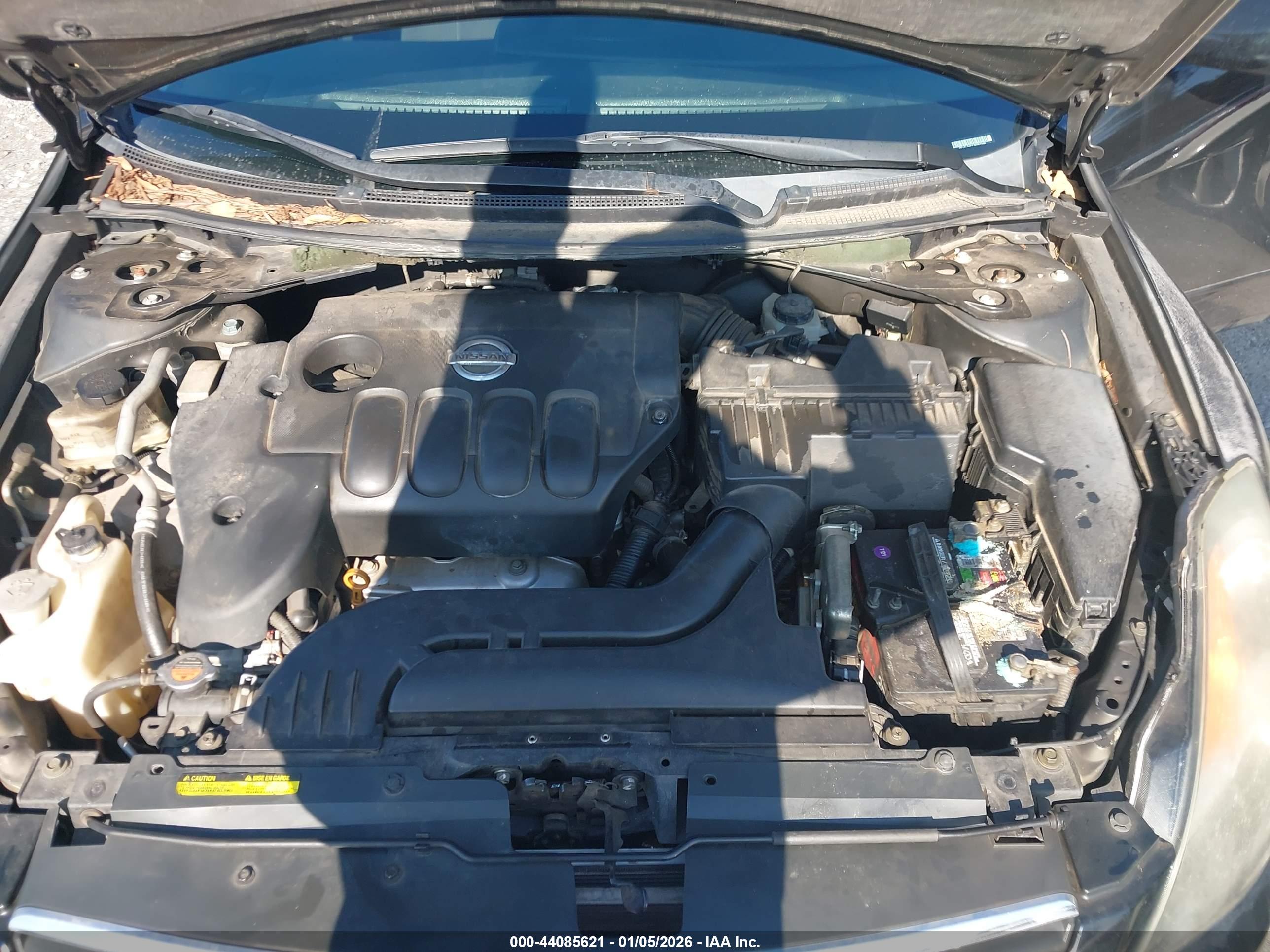 NISSAN ALTIMA image 10