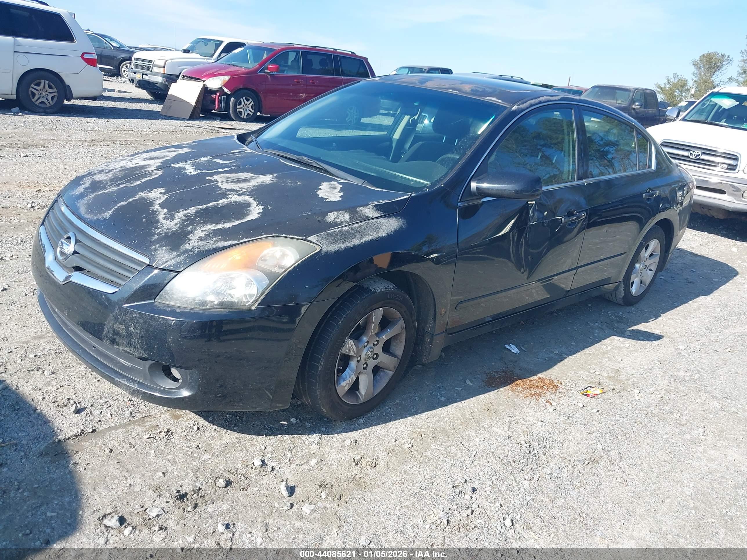 NISSAN ALTIMA image 2