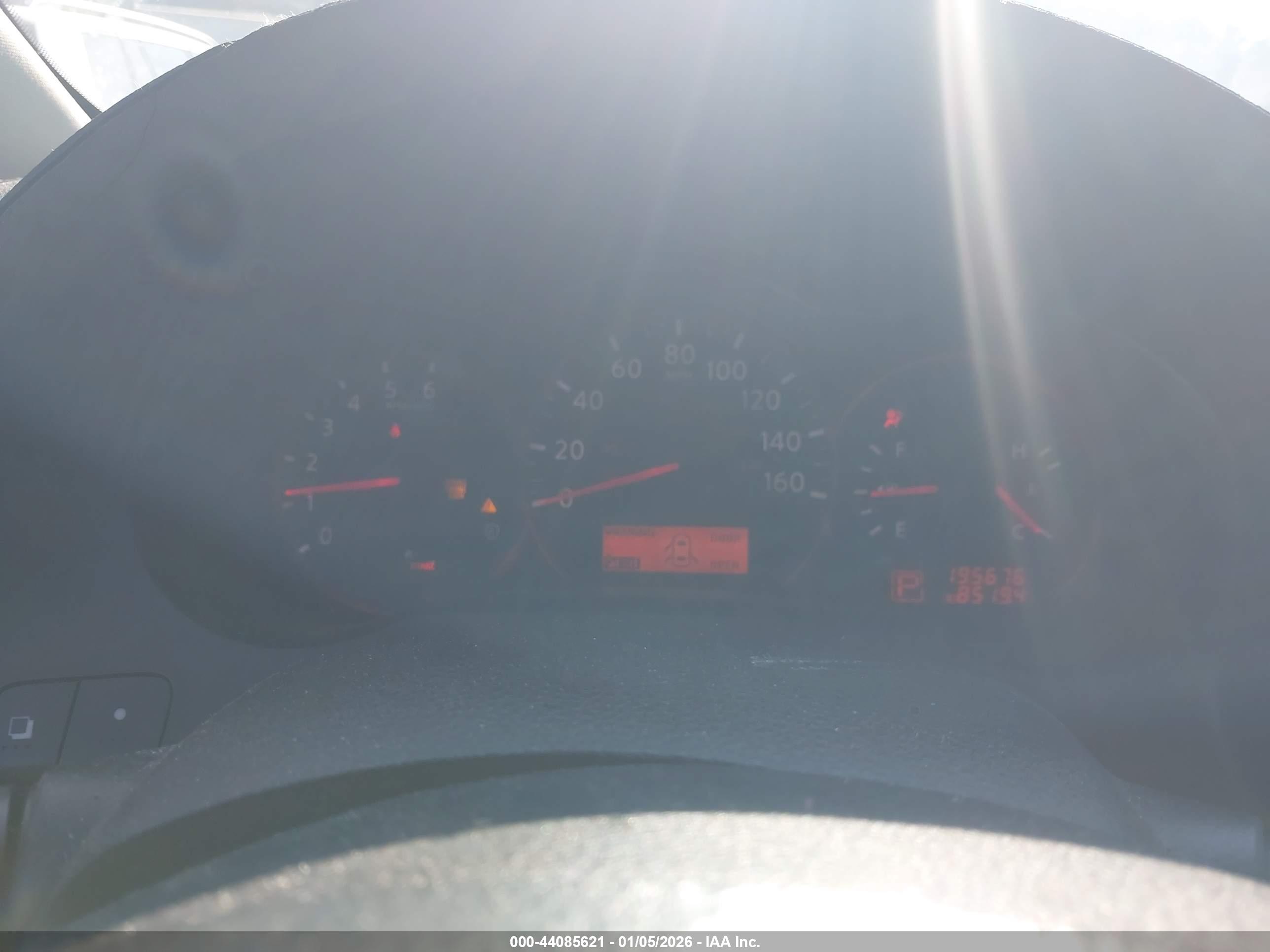 NISSAN ALTIMA image 7