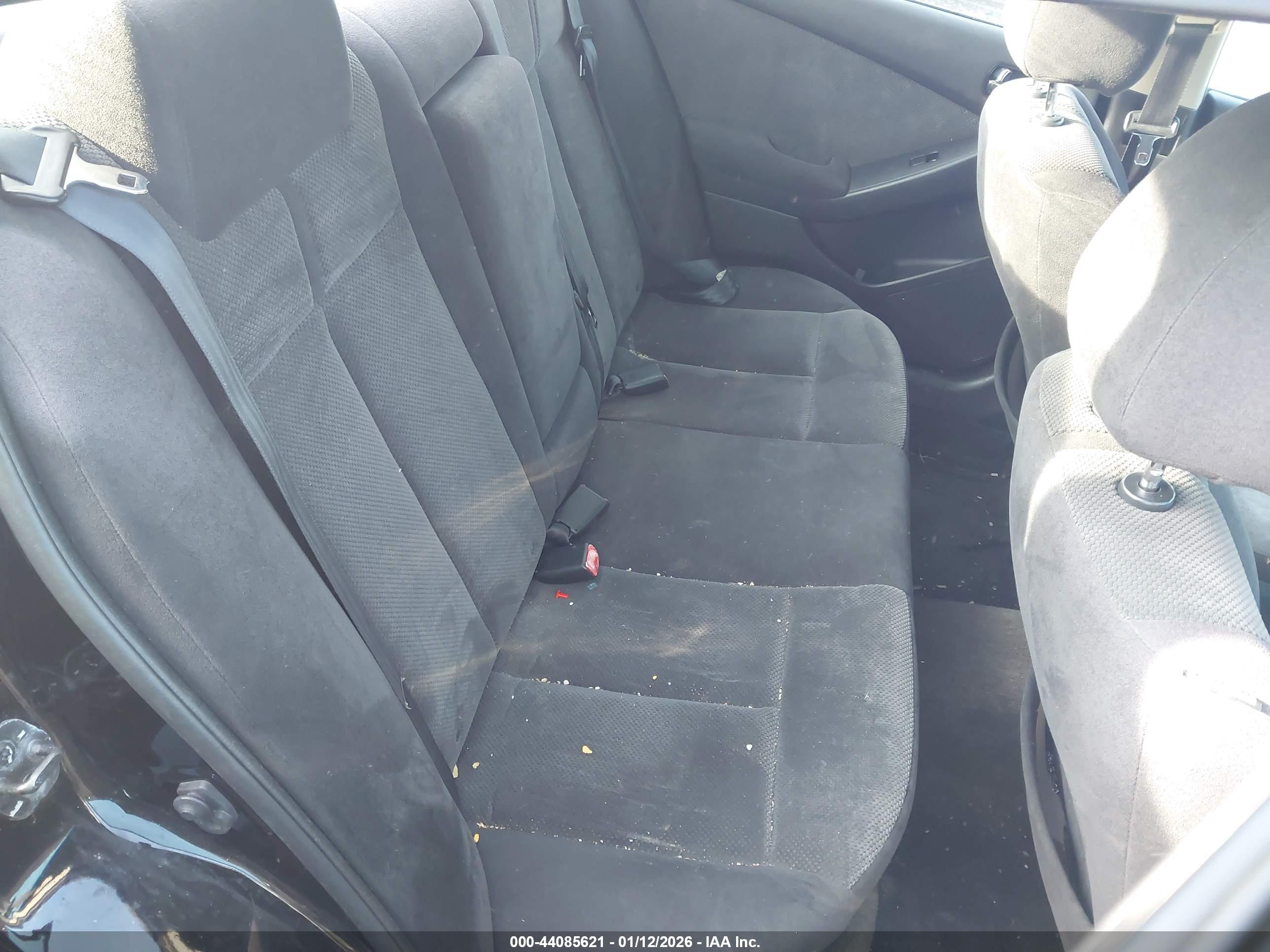 NISSAN ALTIMA image 8