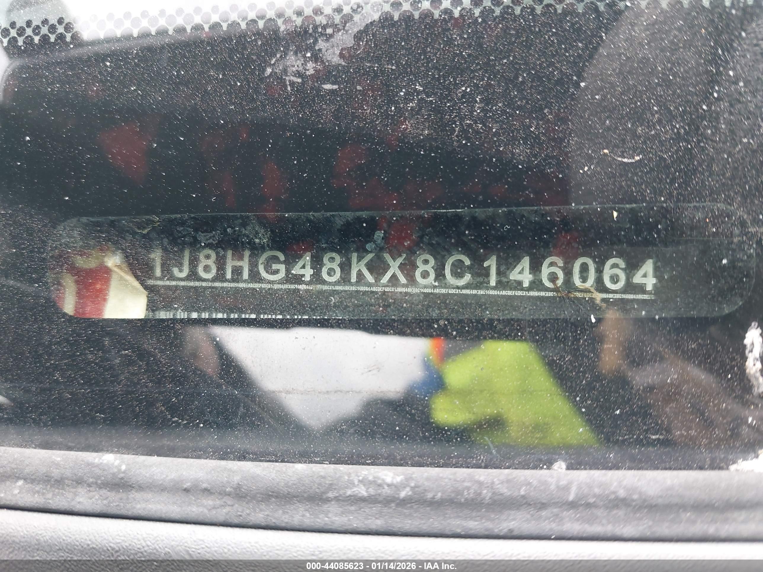 JEEP COMMANDER image 9