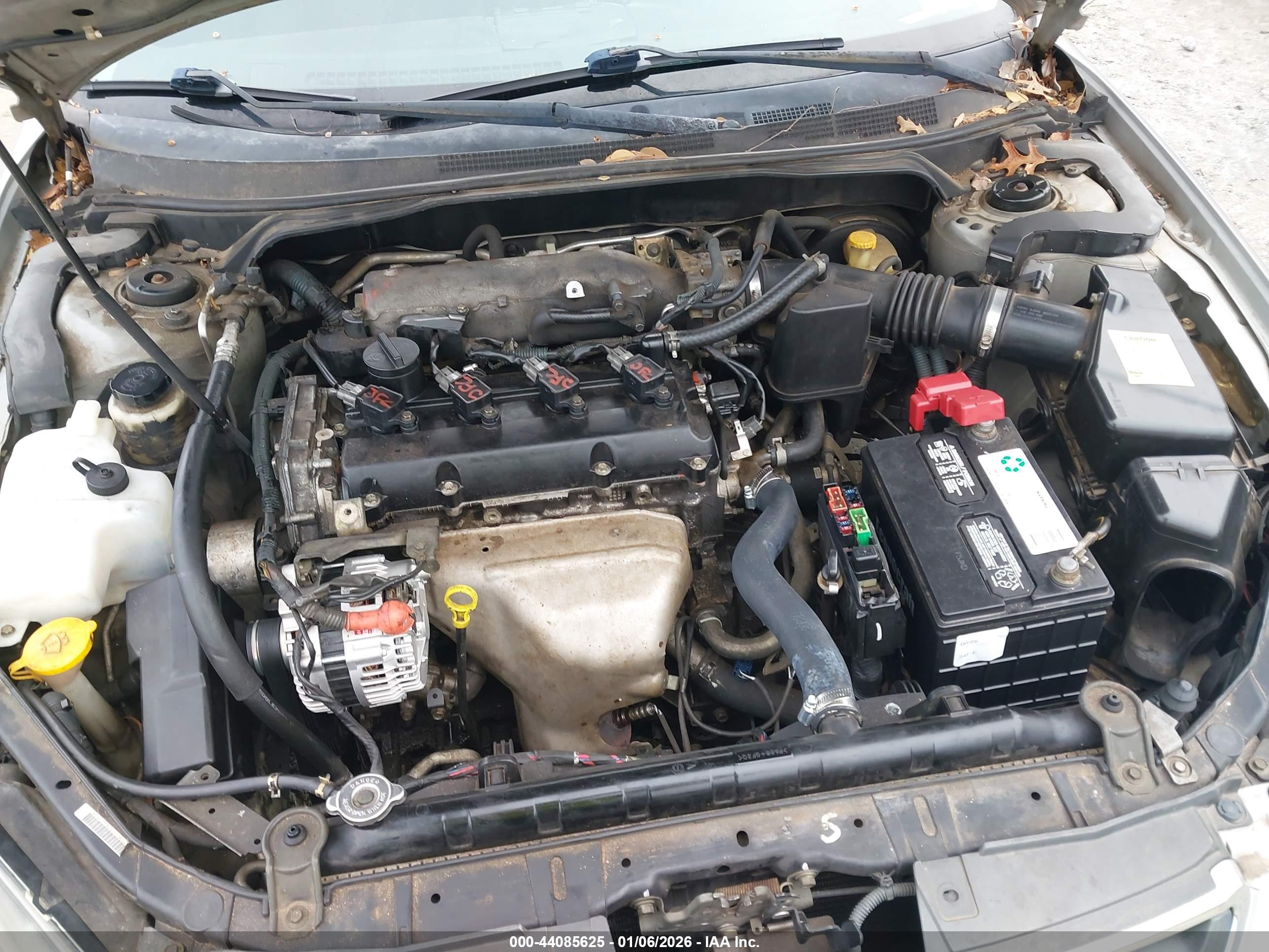 NISSAN ALTIMA image 10