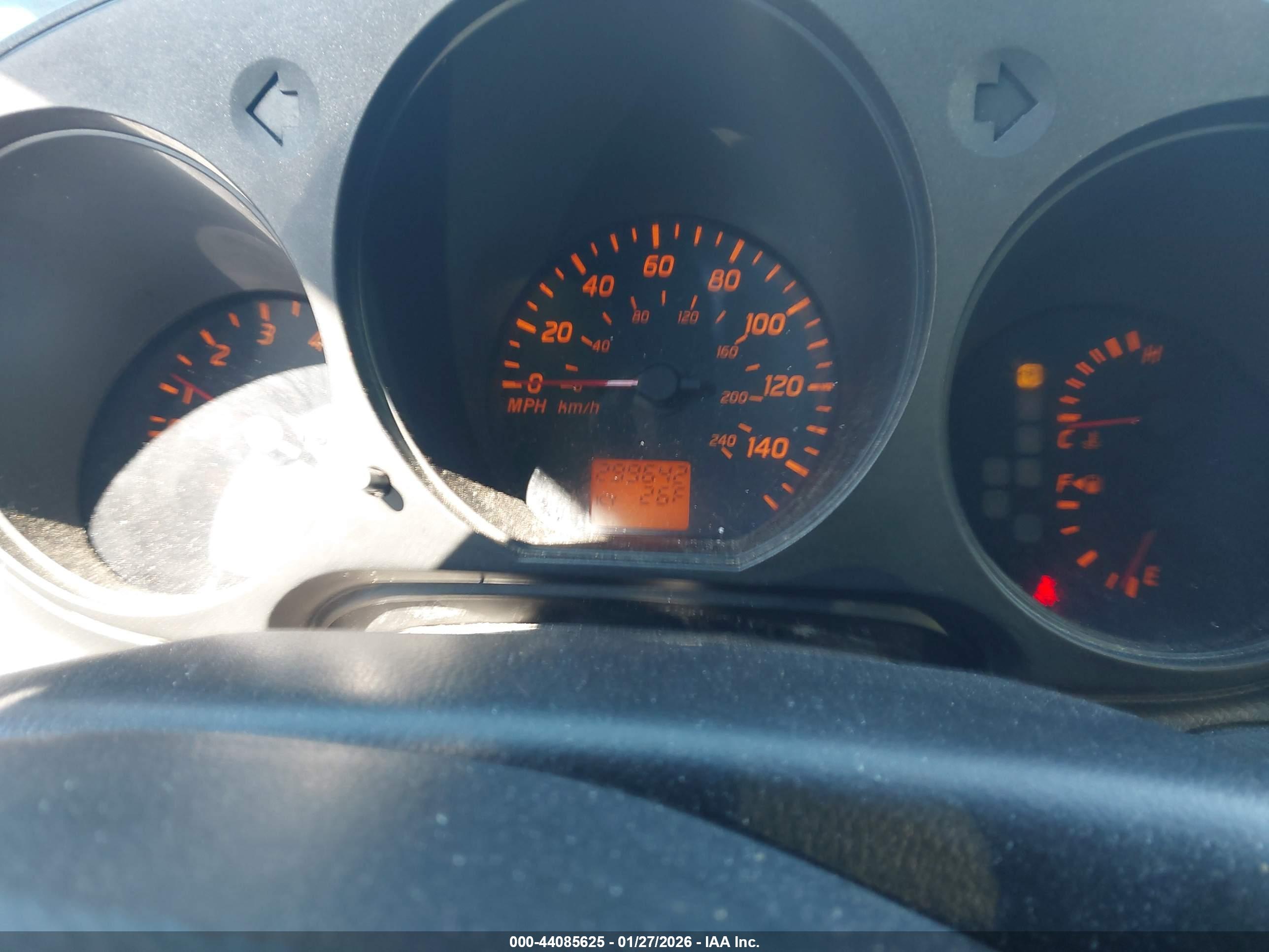 NISSAN ALTIMA image 7