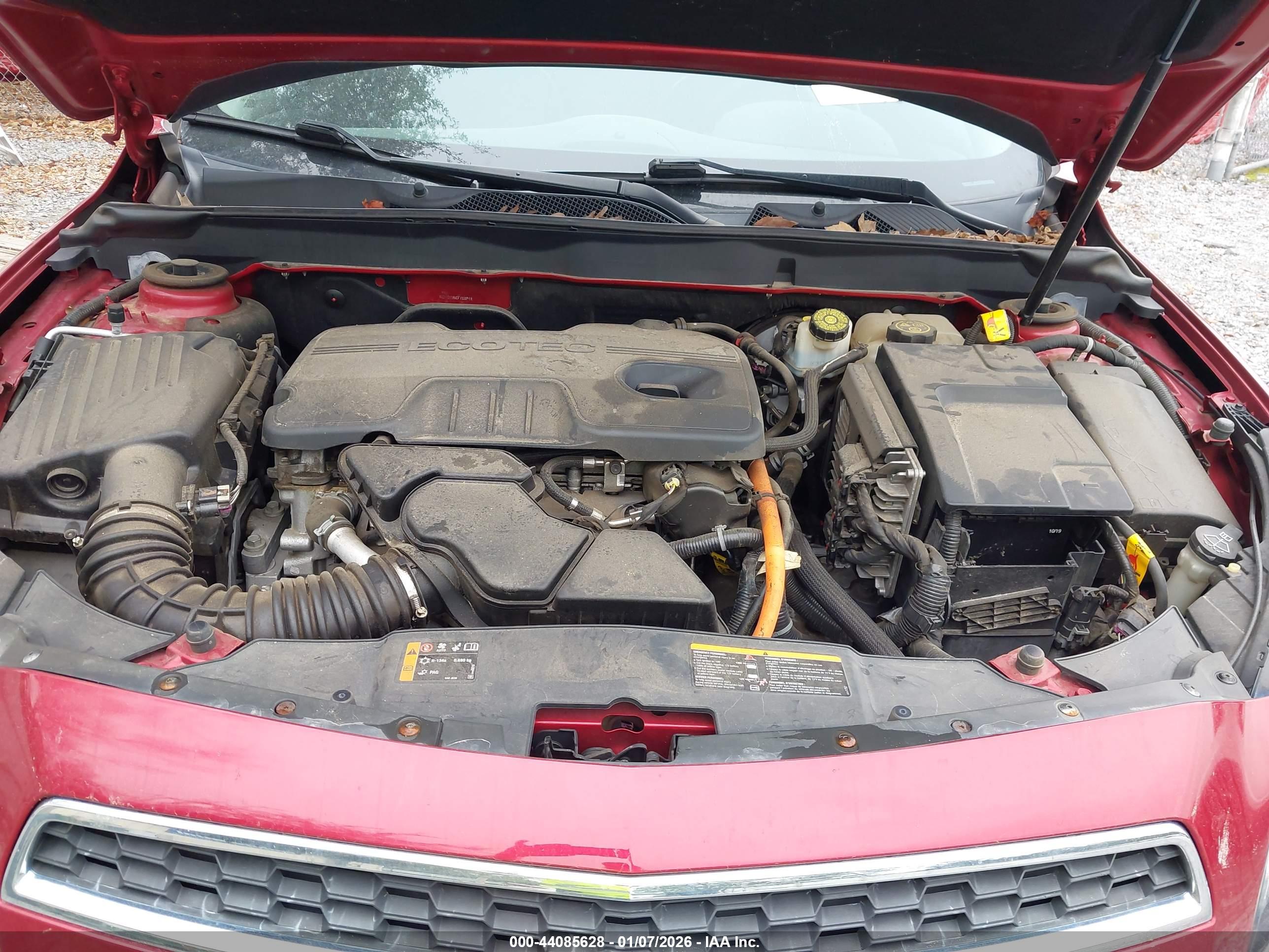 CHEVROLET MALIBU image 10