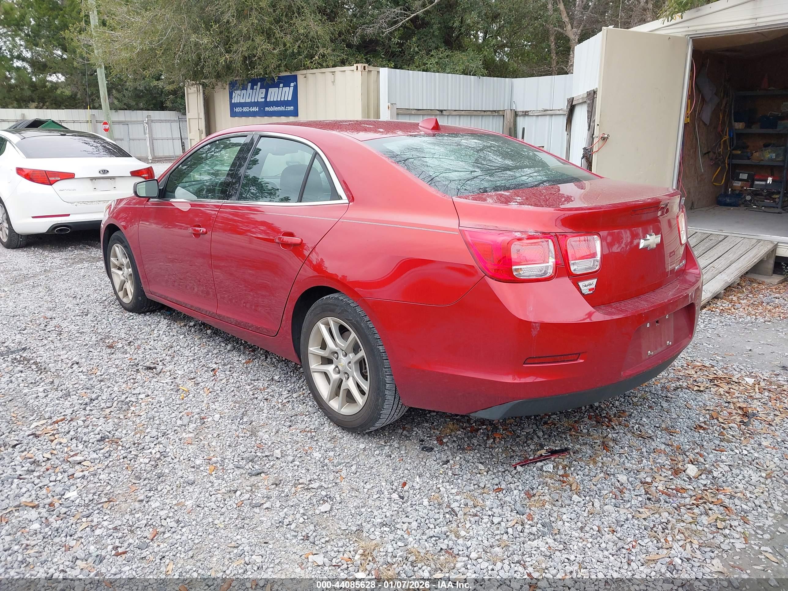 CHEVROLET MALIBU image 3