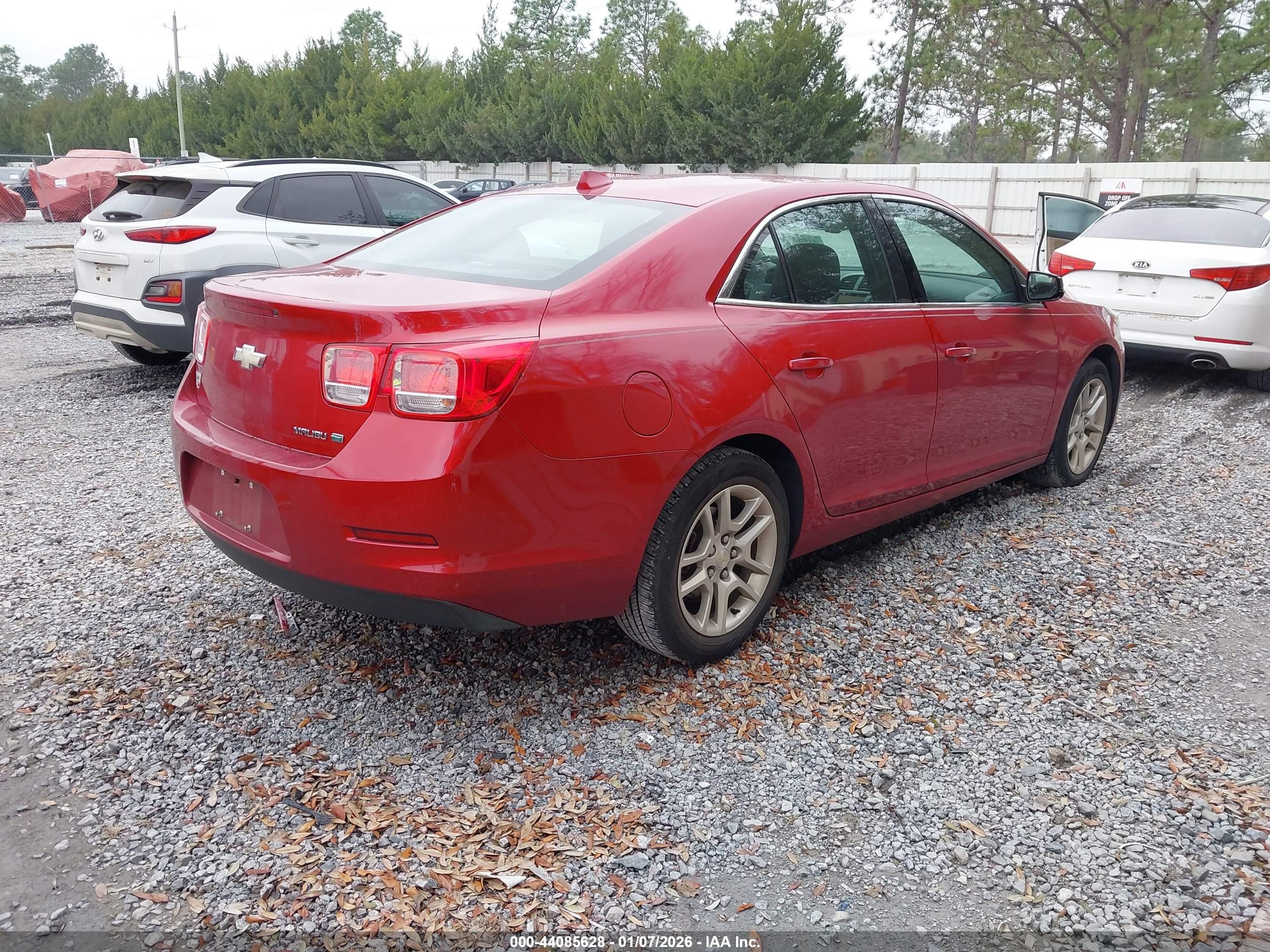 CHEVROLET MALIBU image 4