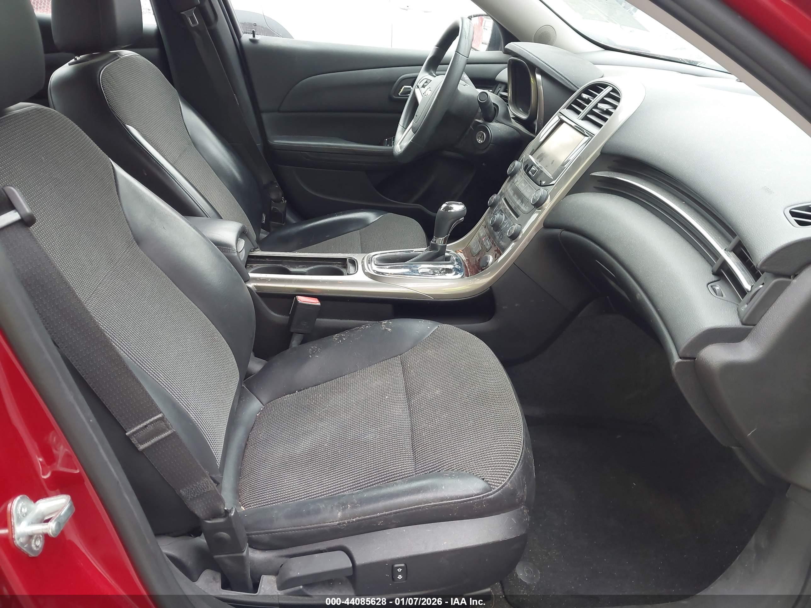 CHEVROLET MALIBU image 5