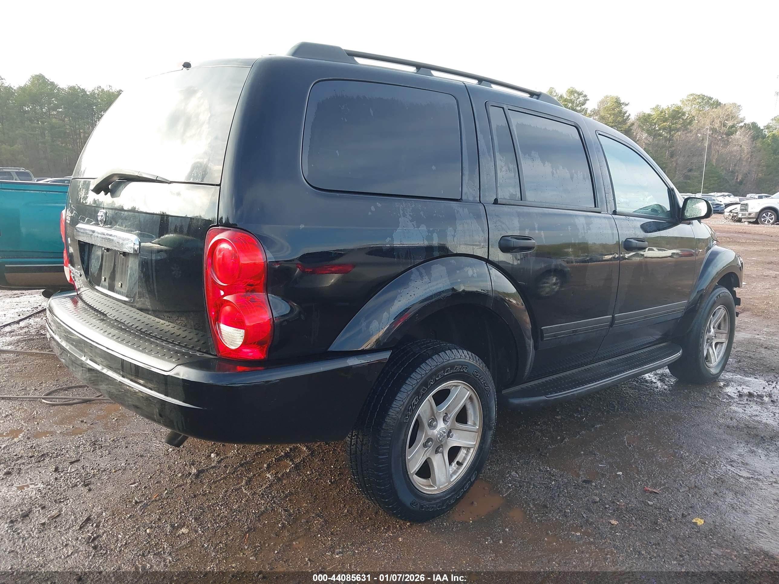DODGE DURANGO image 4