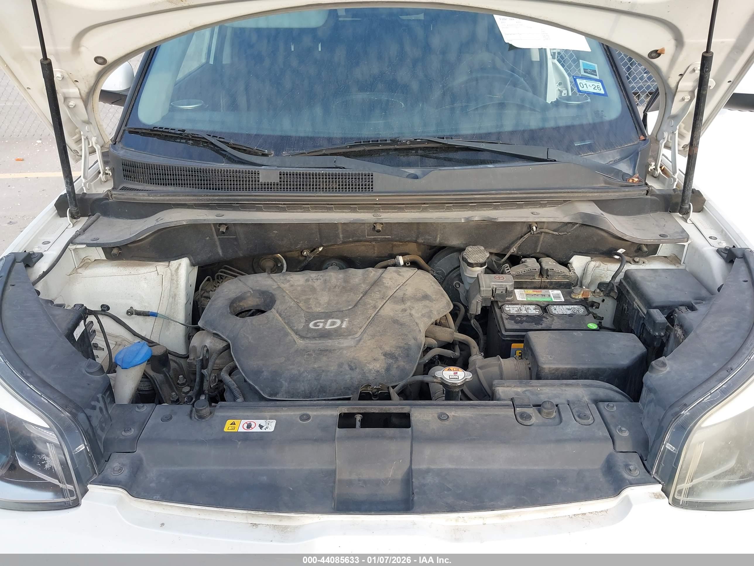 KIA SOUL image 10