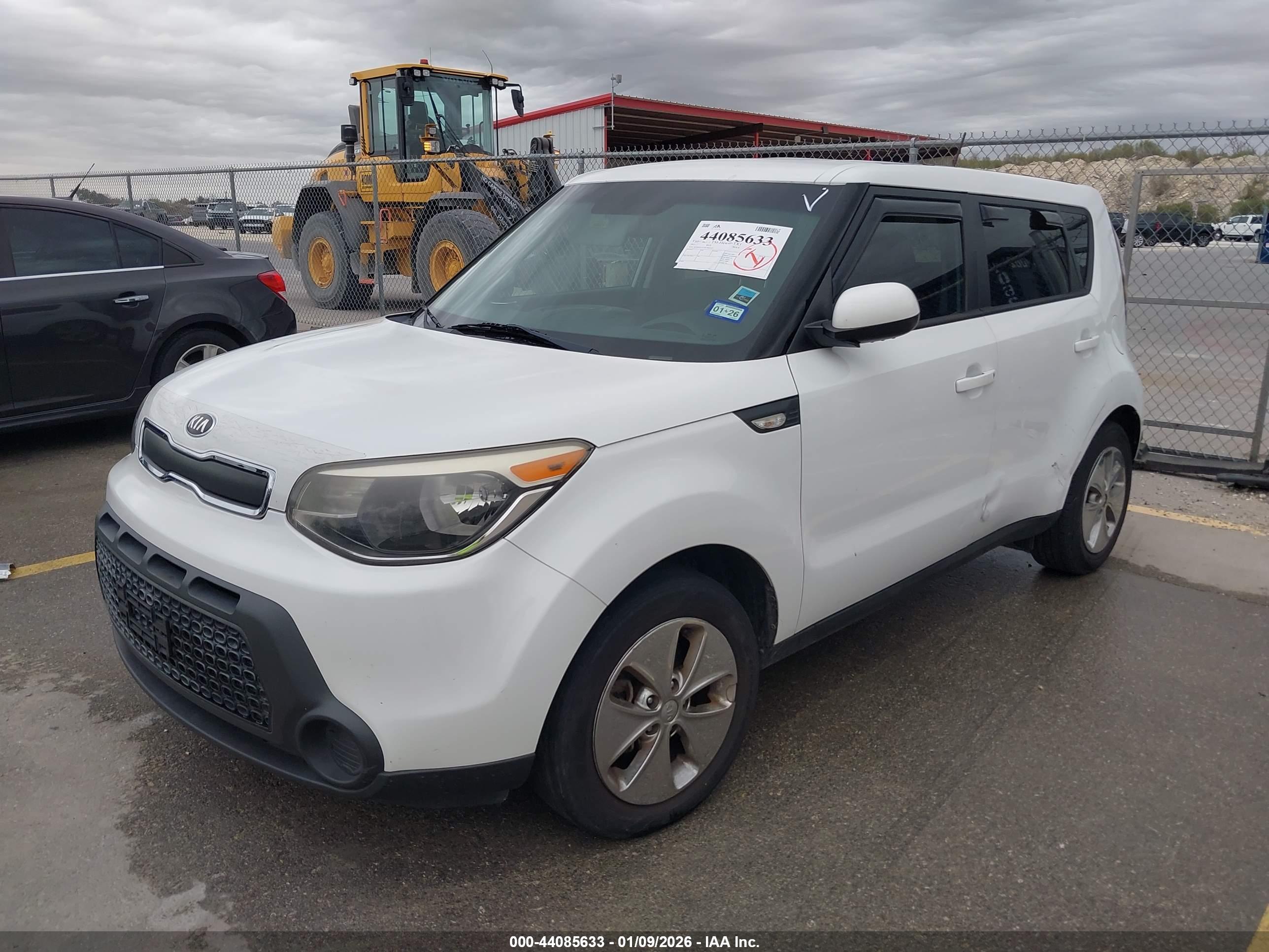 KIA SOUL image 2