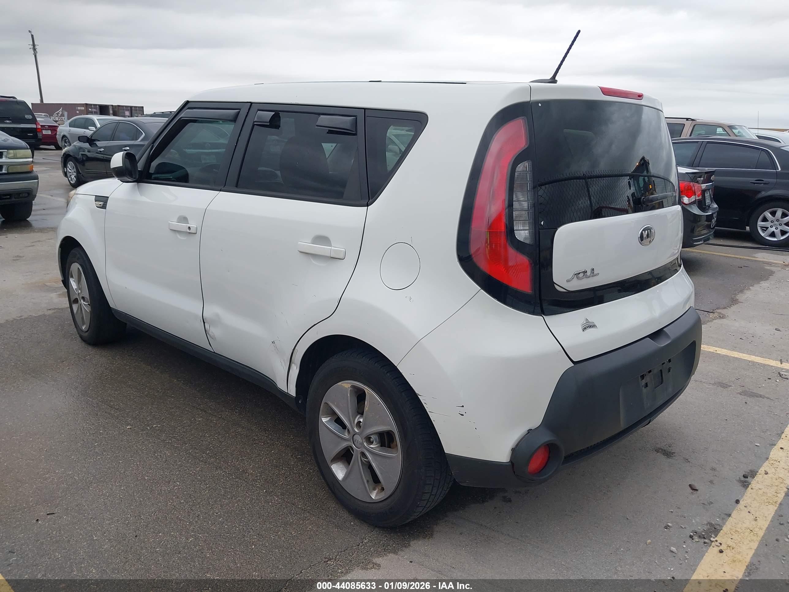 KIA SOUL image 3