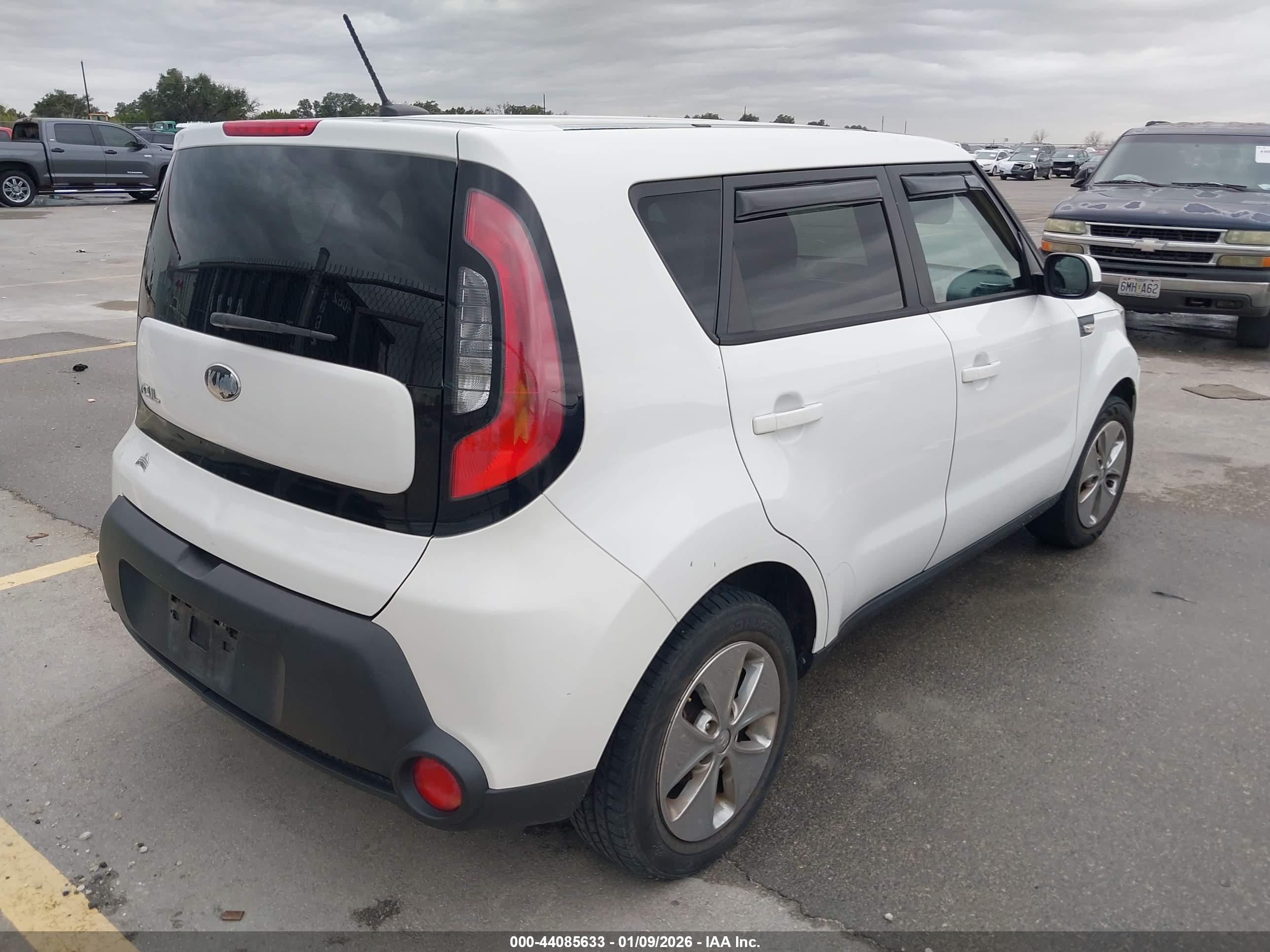 KIA SOUL image 4