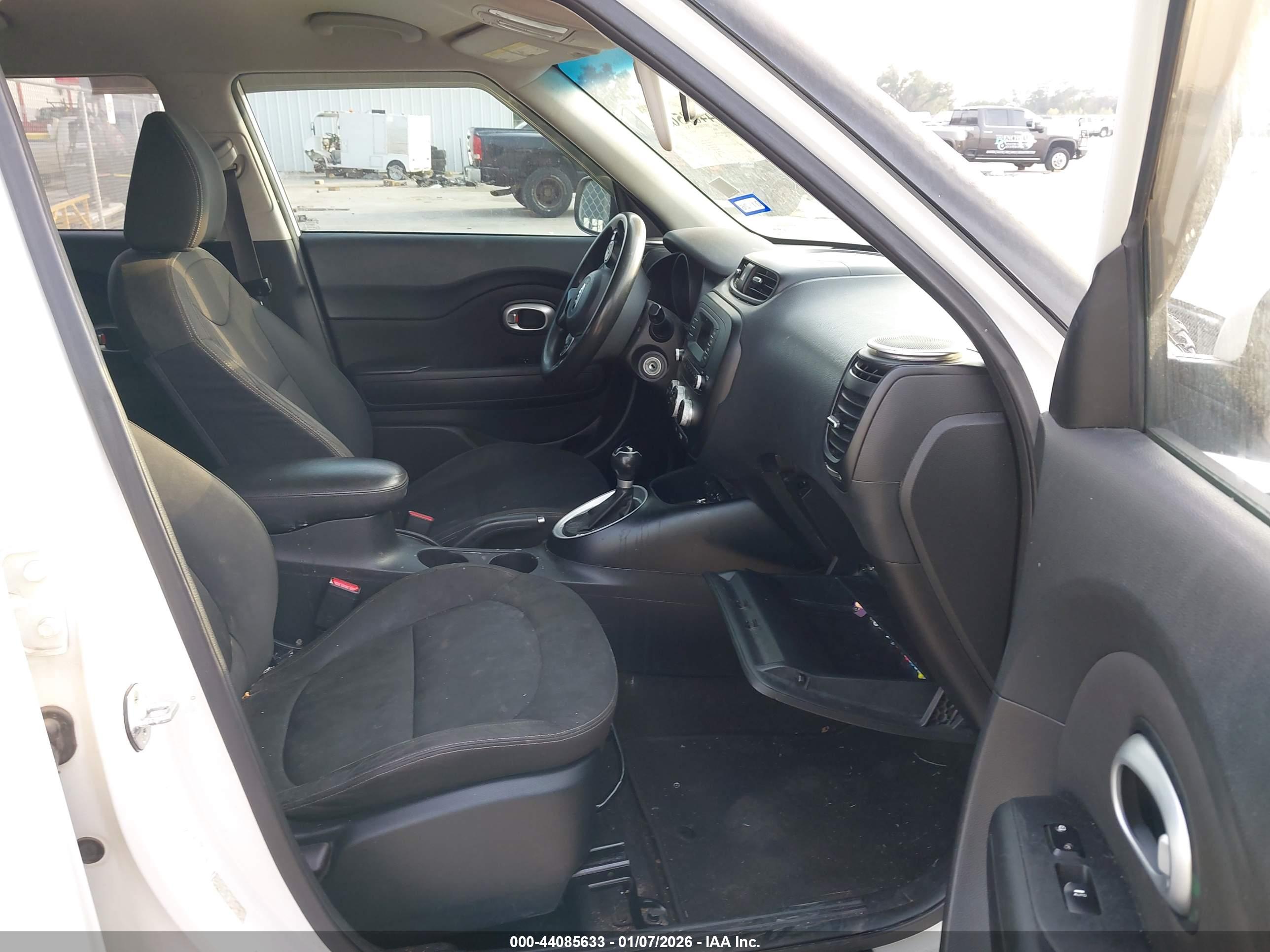 KIA SOUL image 5
