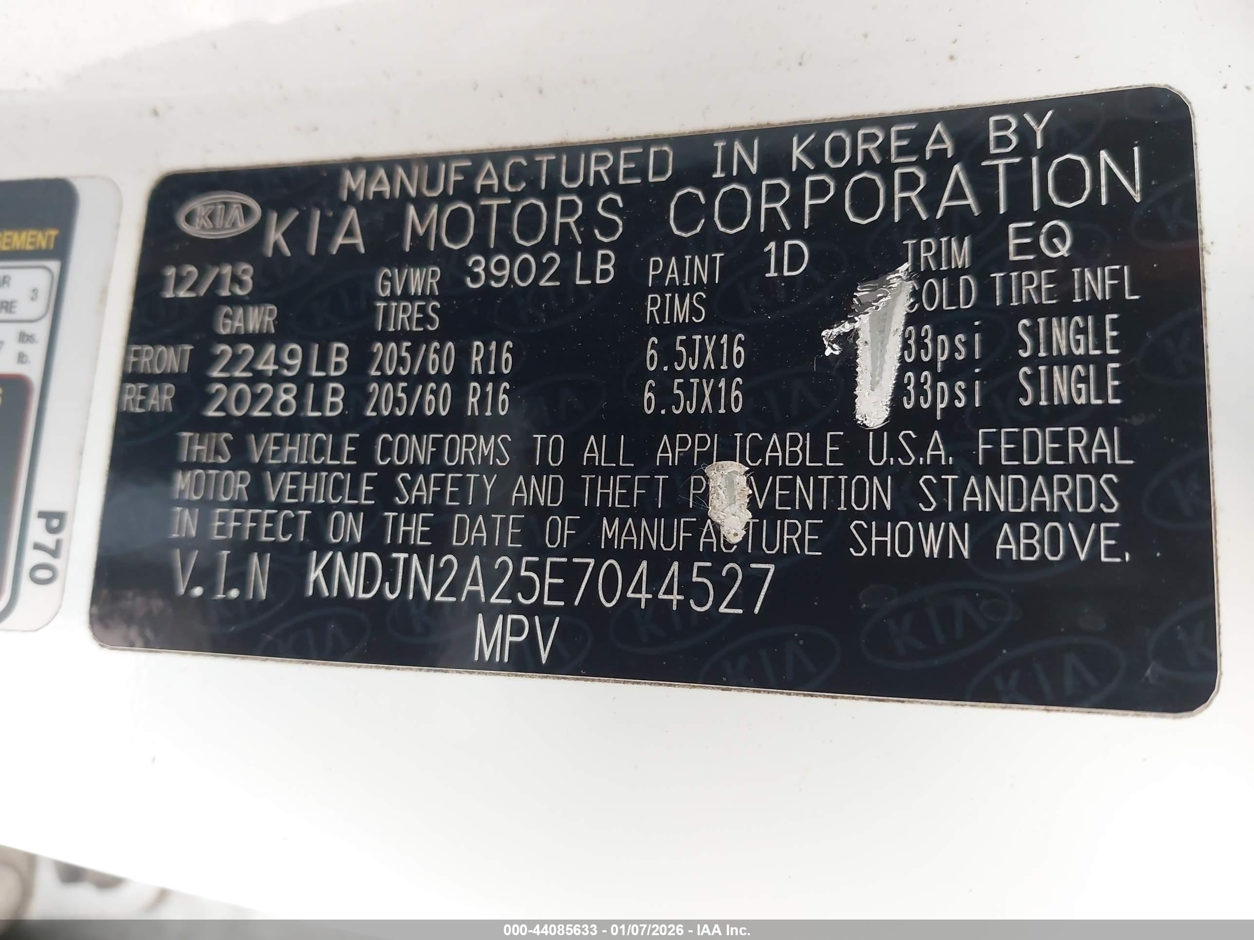 KIA SOUL image 9
