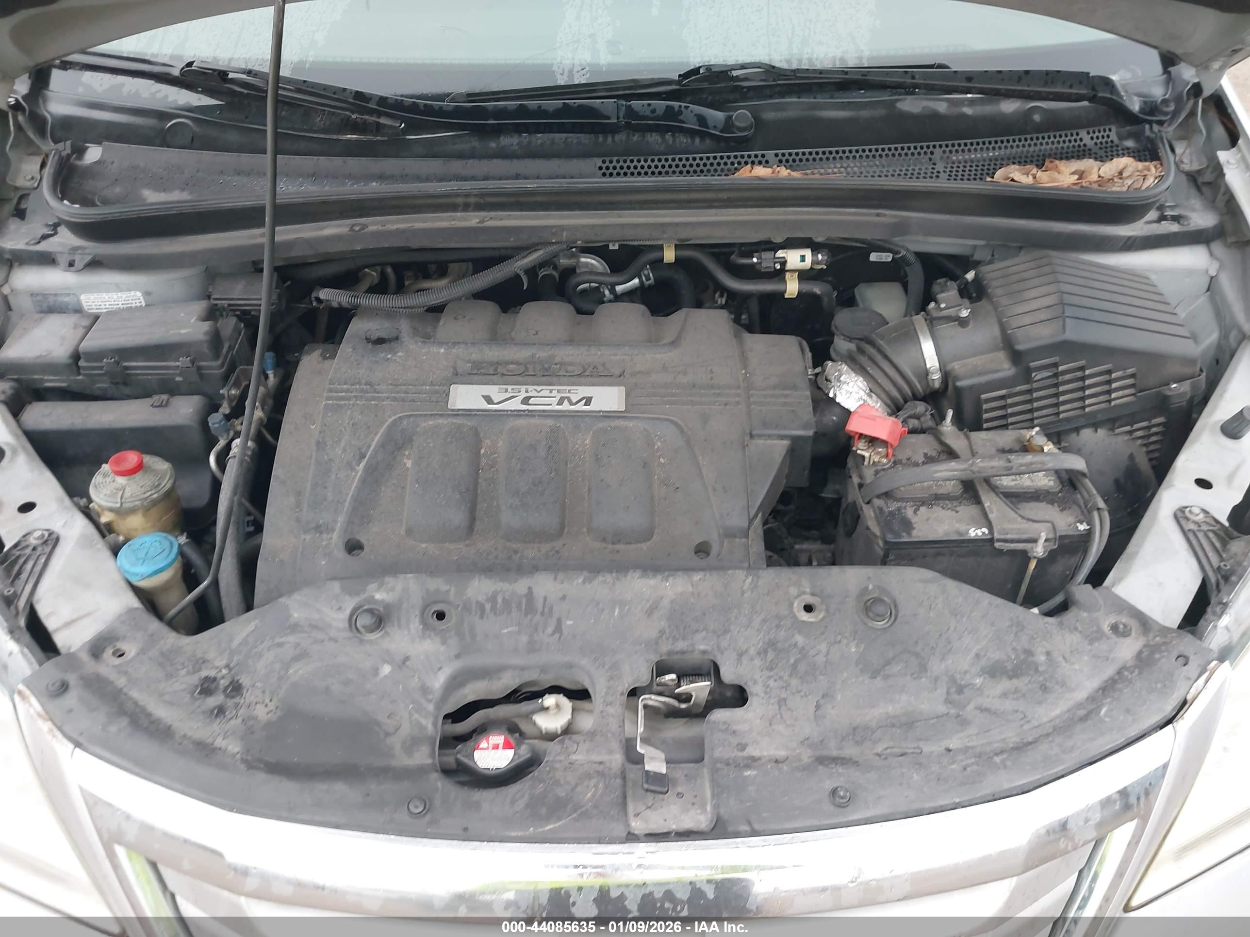 HONDA ODYSSEY image 10