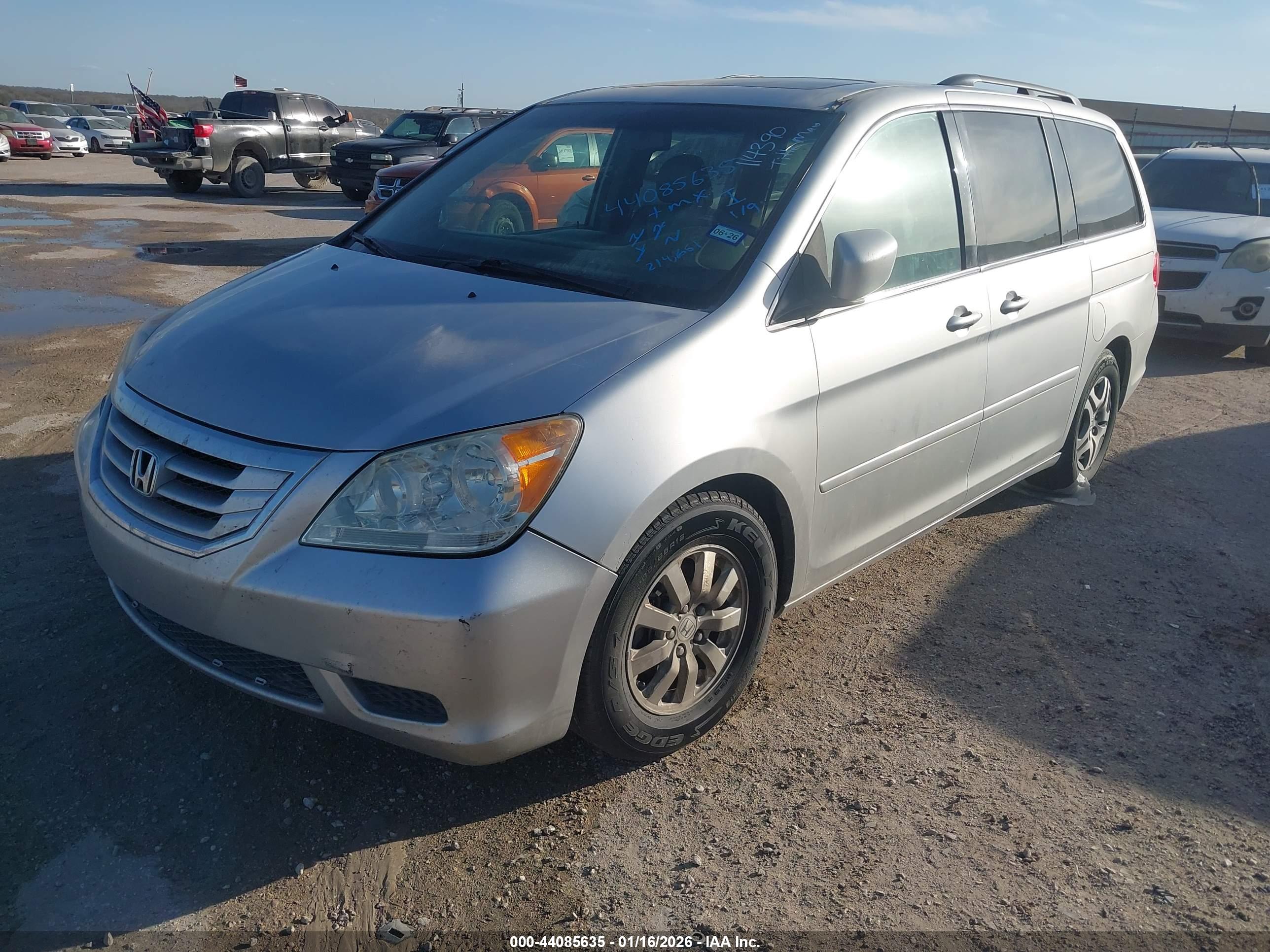 HONDA ODYSSEY image 2