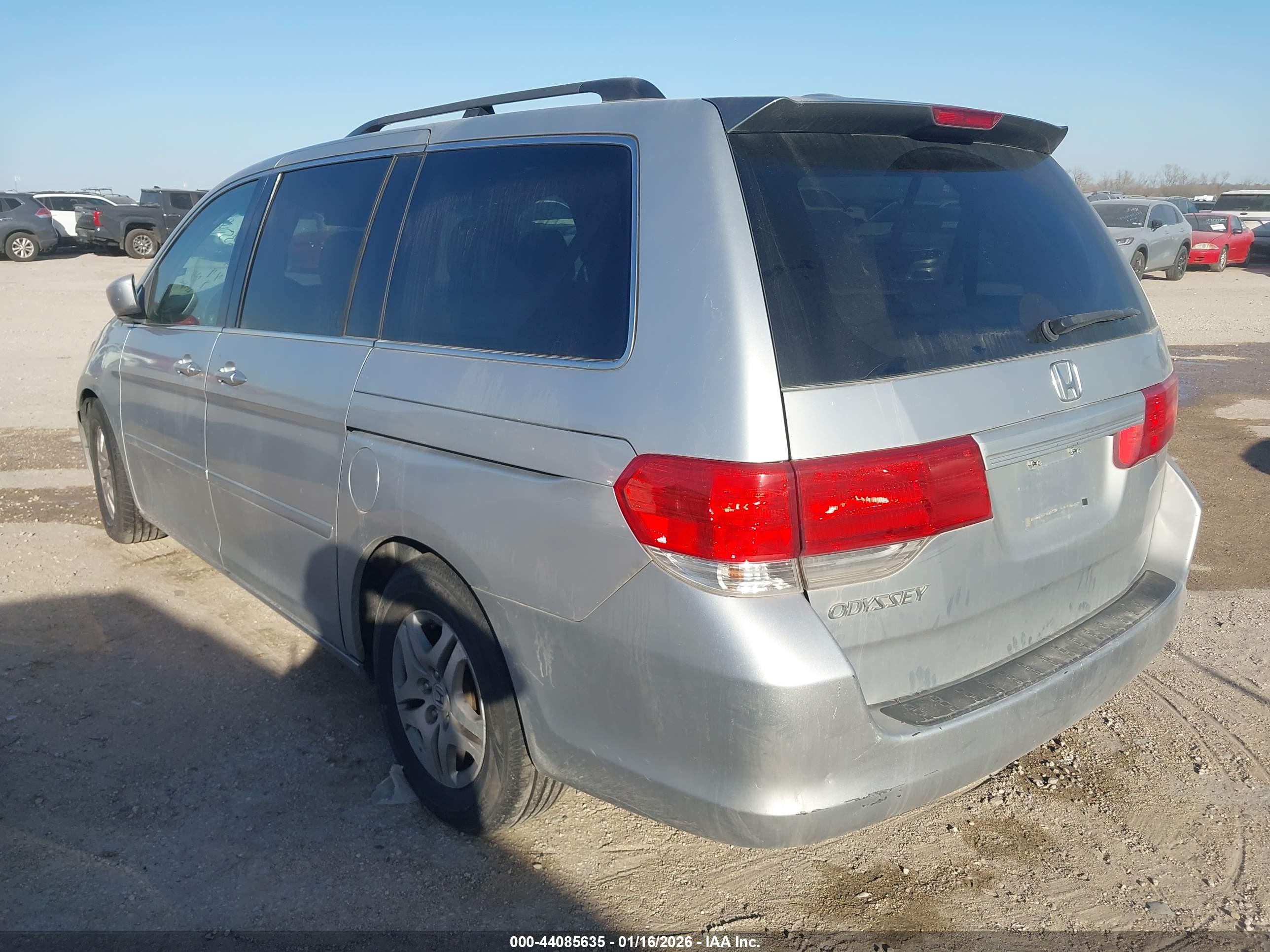 HONDA ODYSSEY image 3