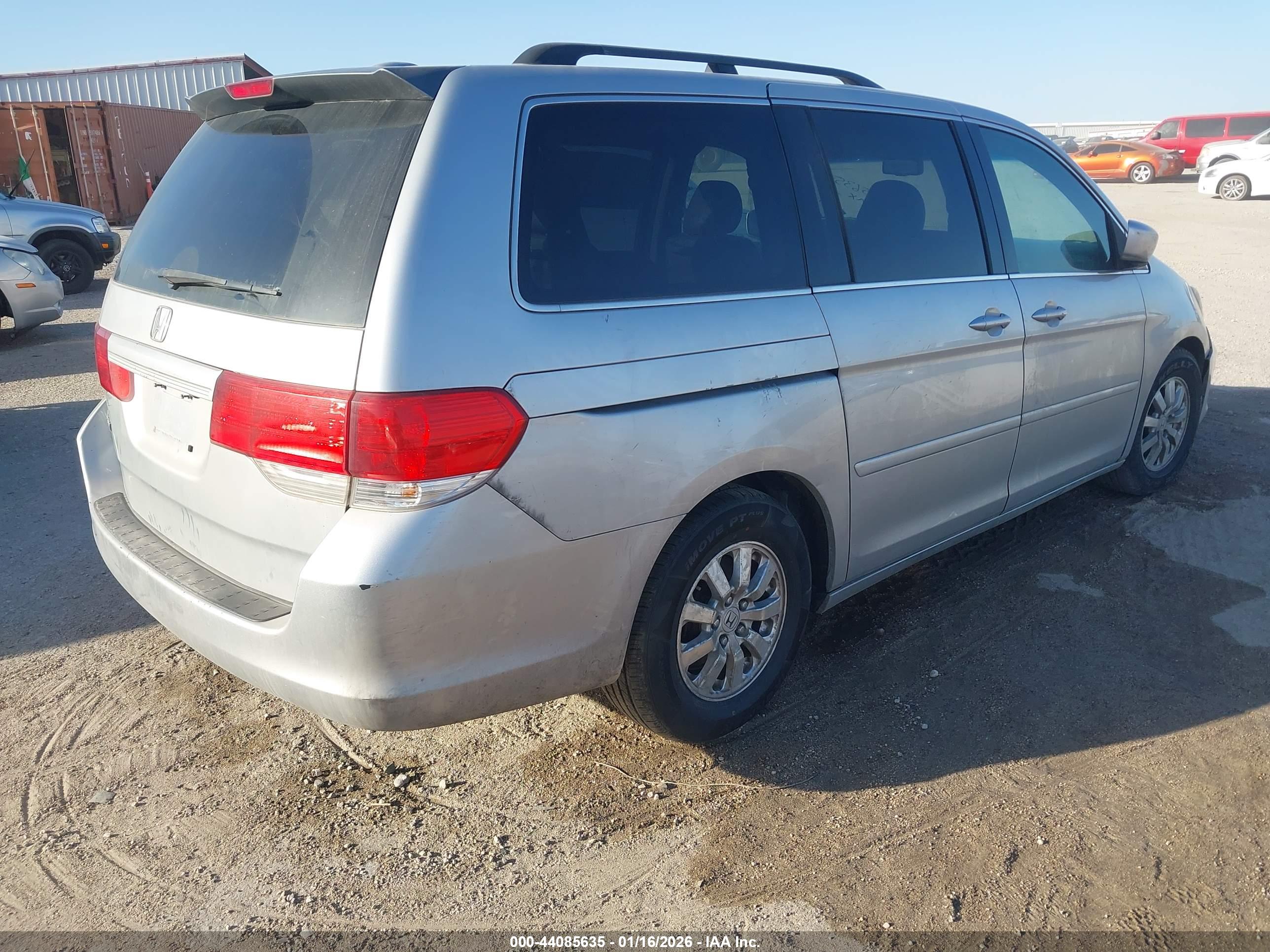 HONDA ODYSSEY image 4