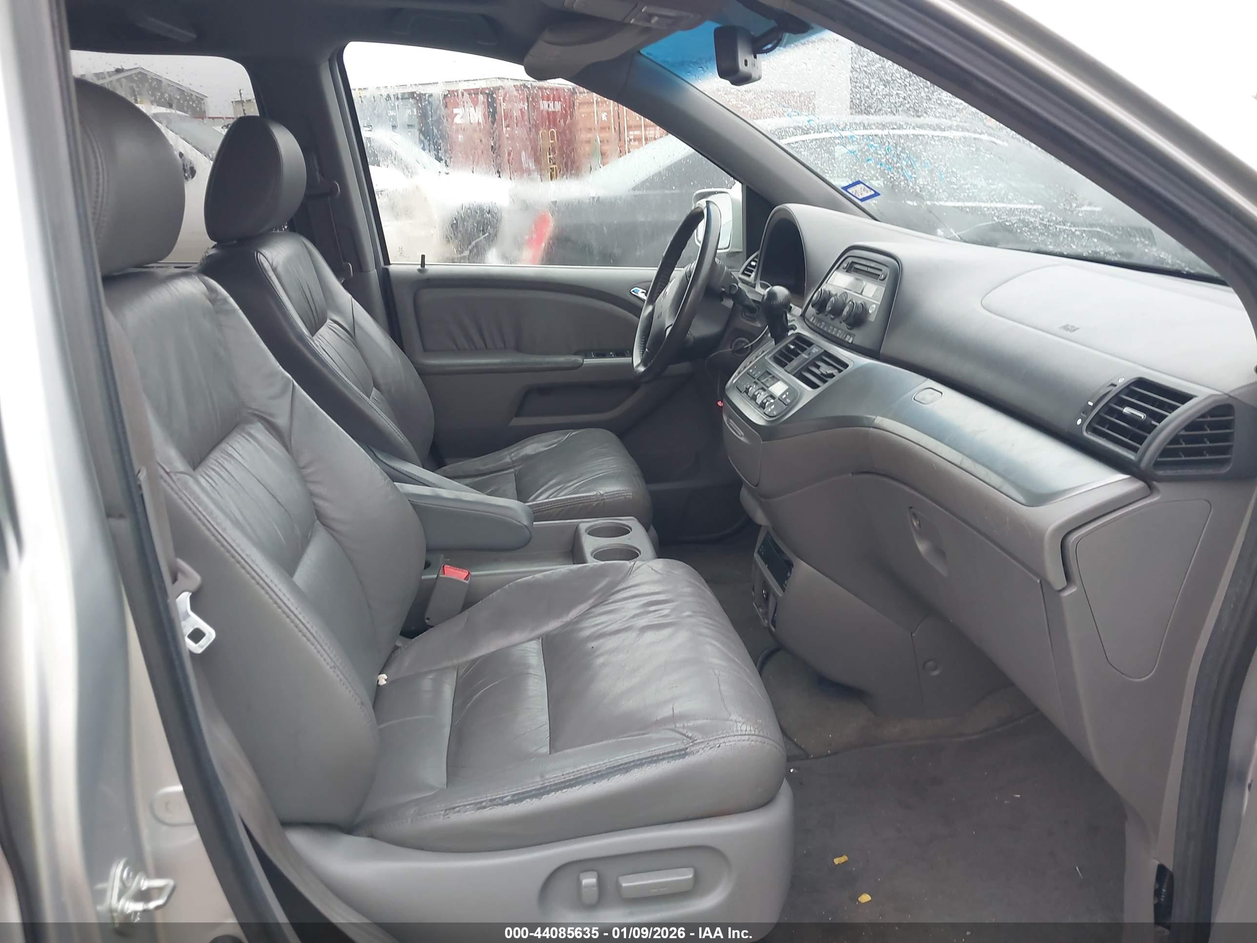 HONDA ODYSSEY image 5