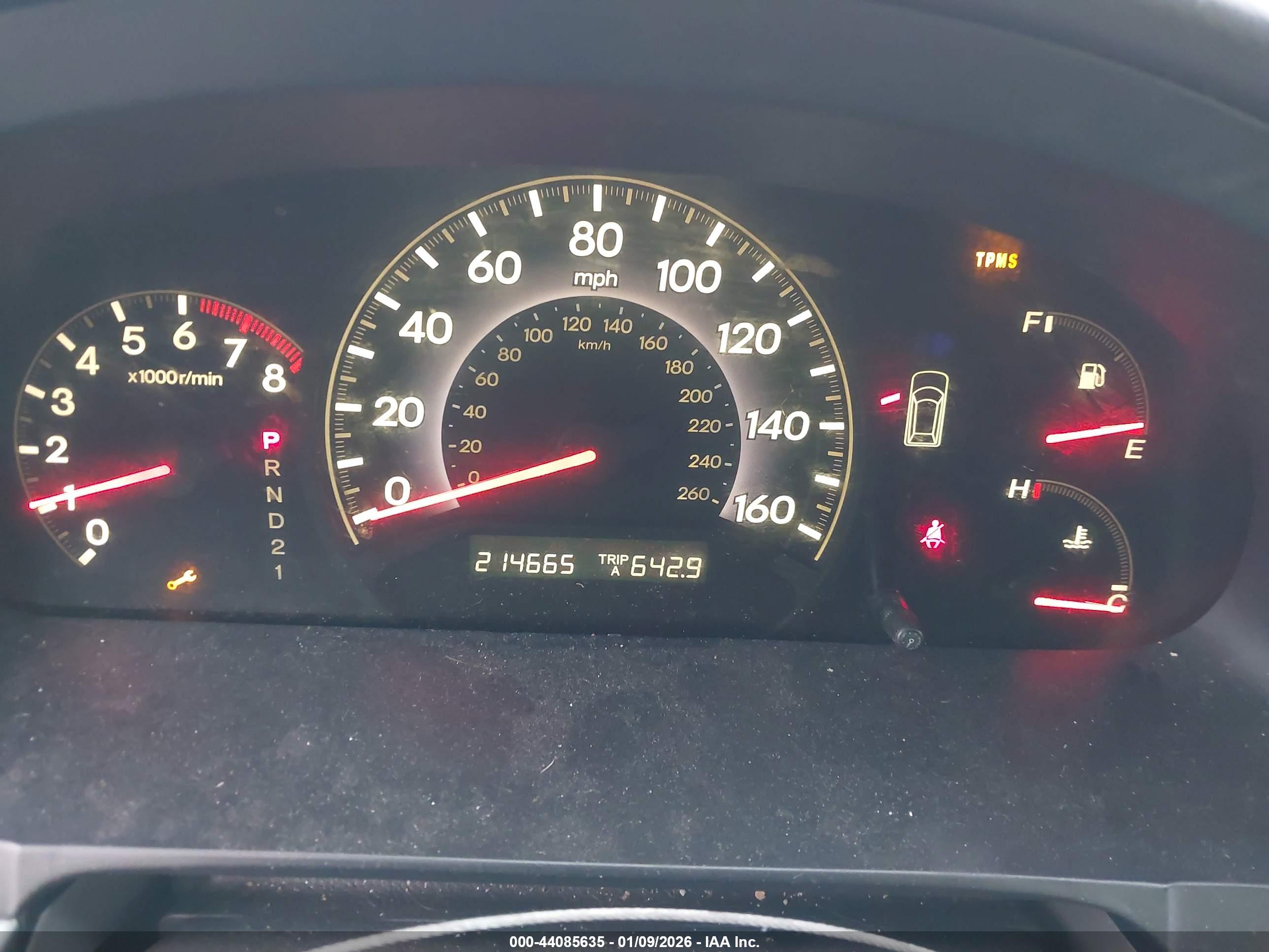 HONDA ODYSSEY image 7