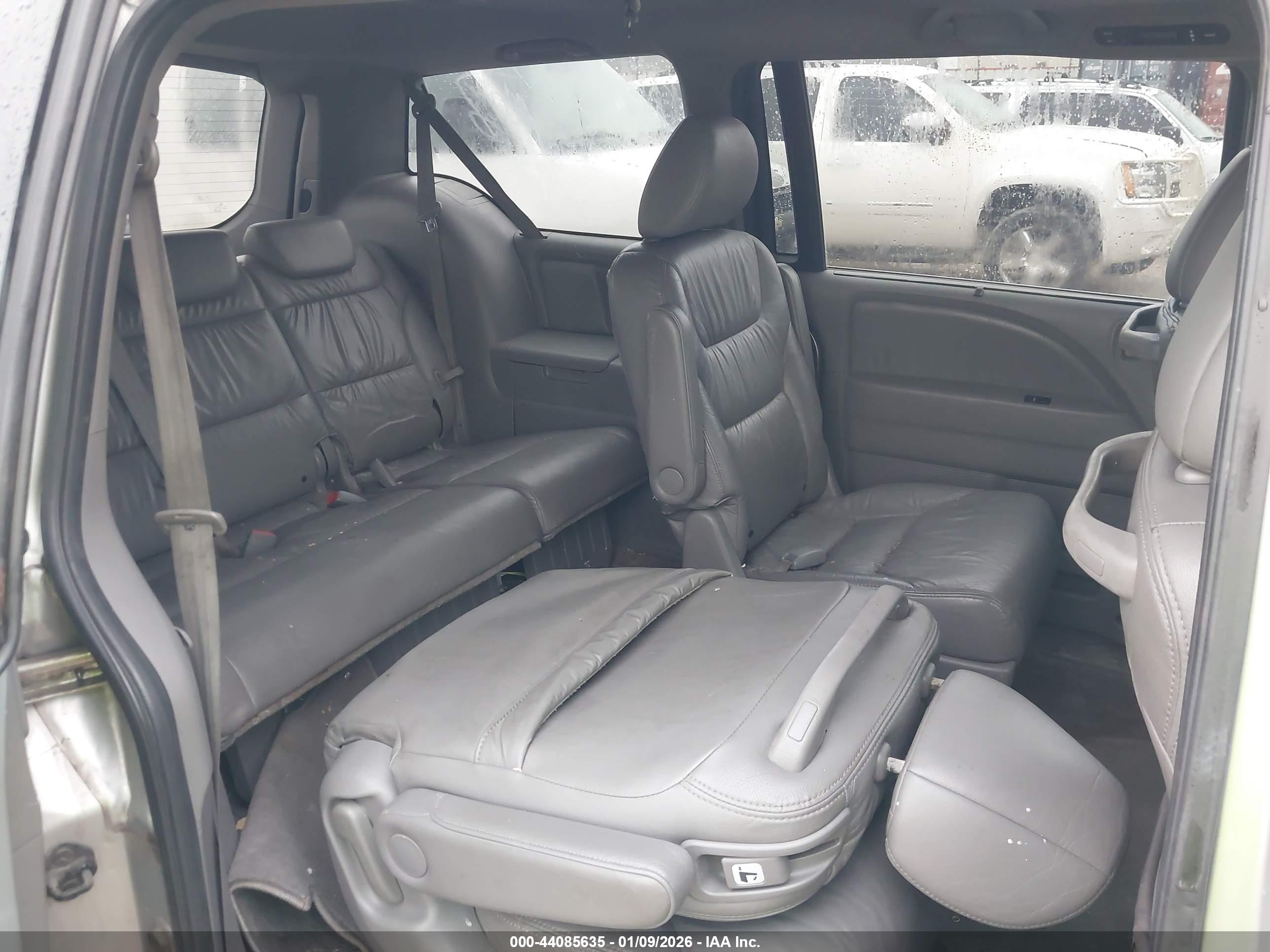 HONDA ODYSSEY image 8