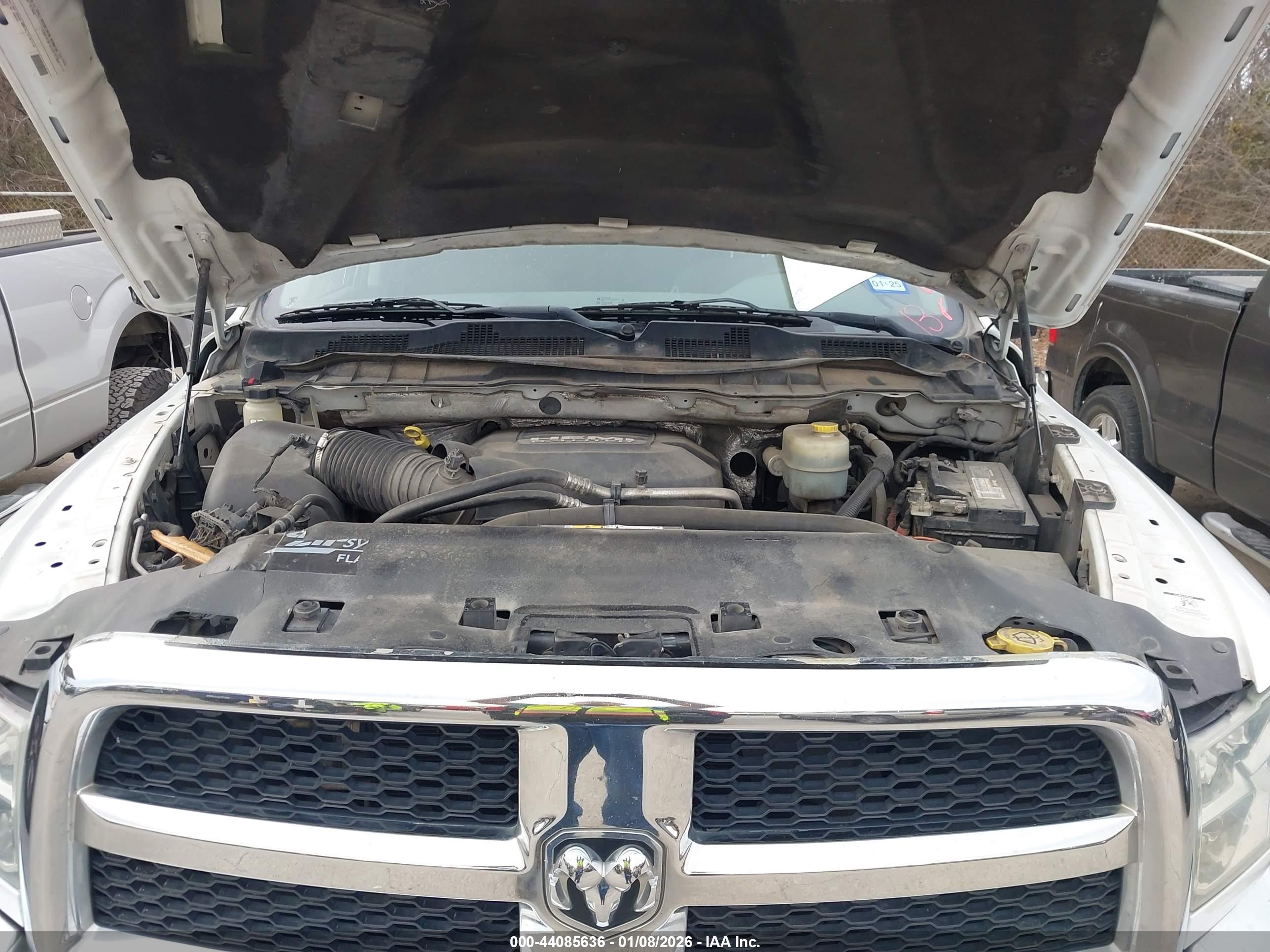 RAM 2500 image 10