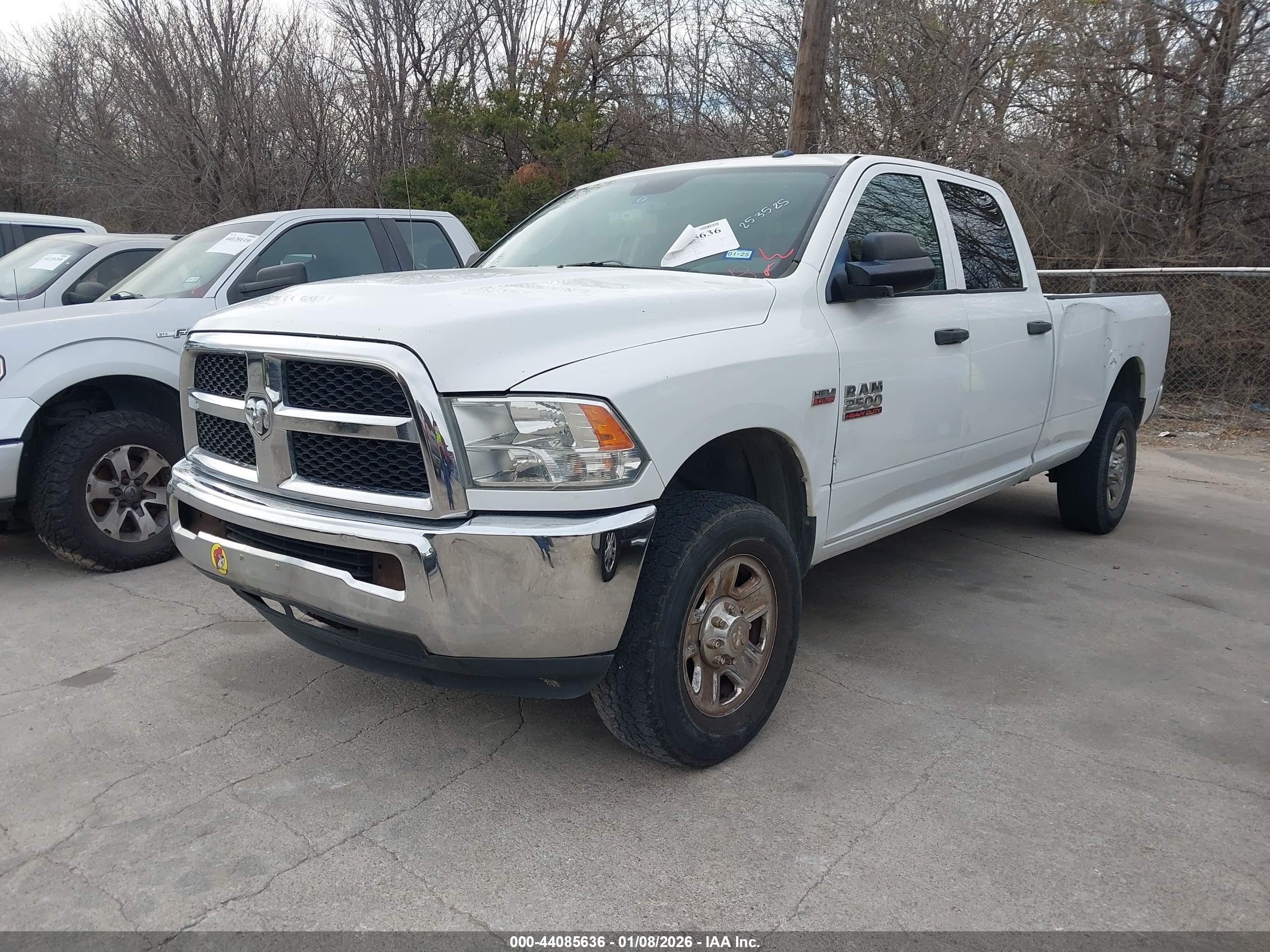 RAM 2500 image 2
