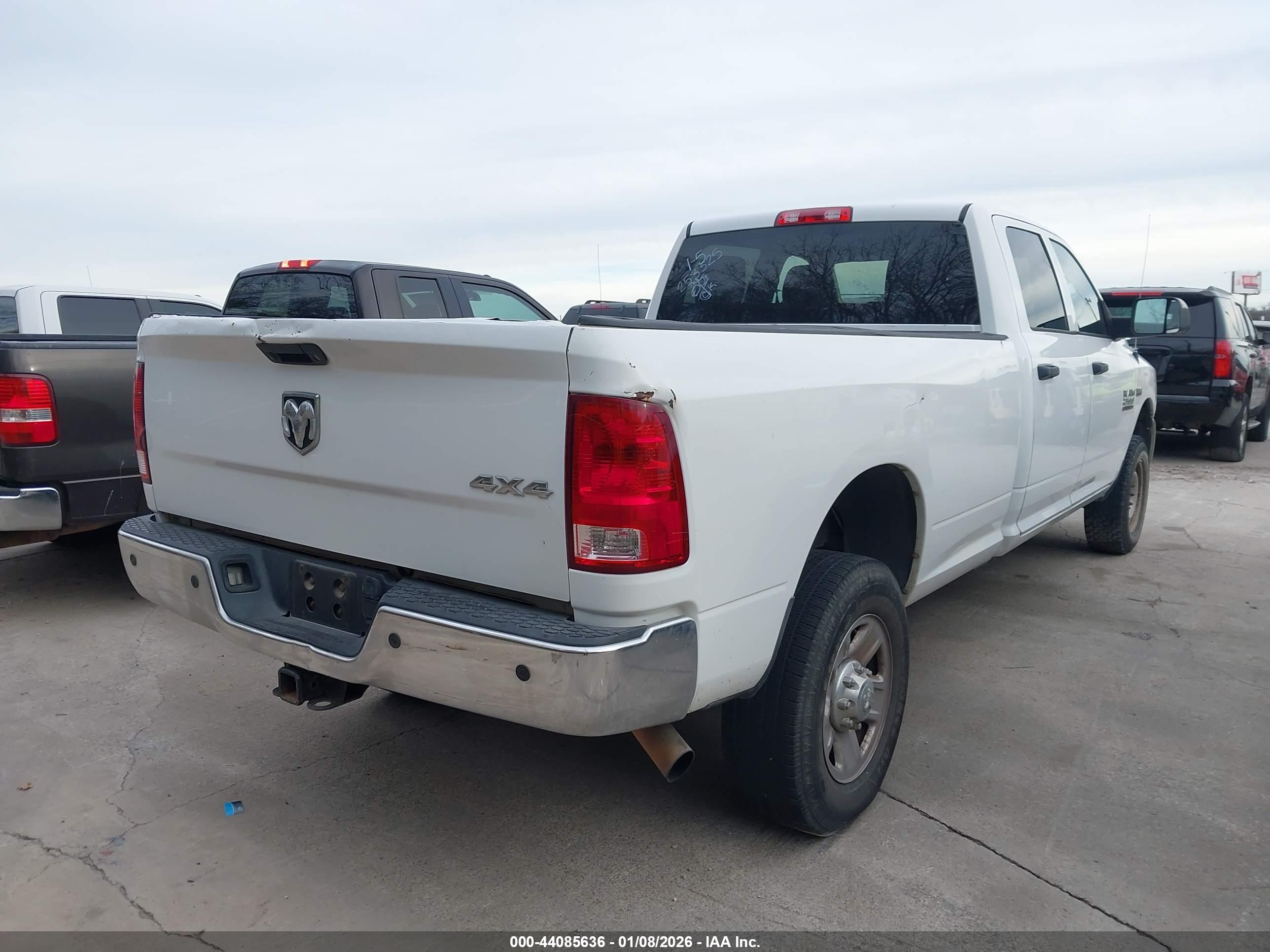 RAM 2500 image 4