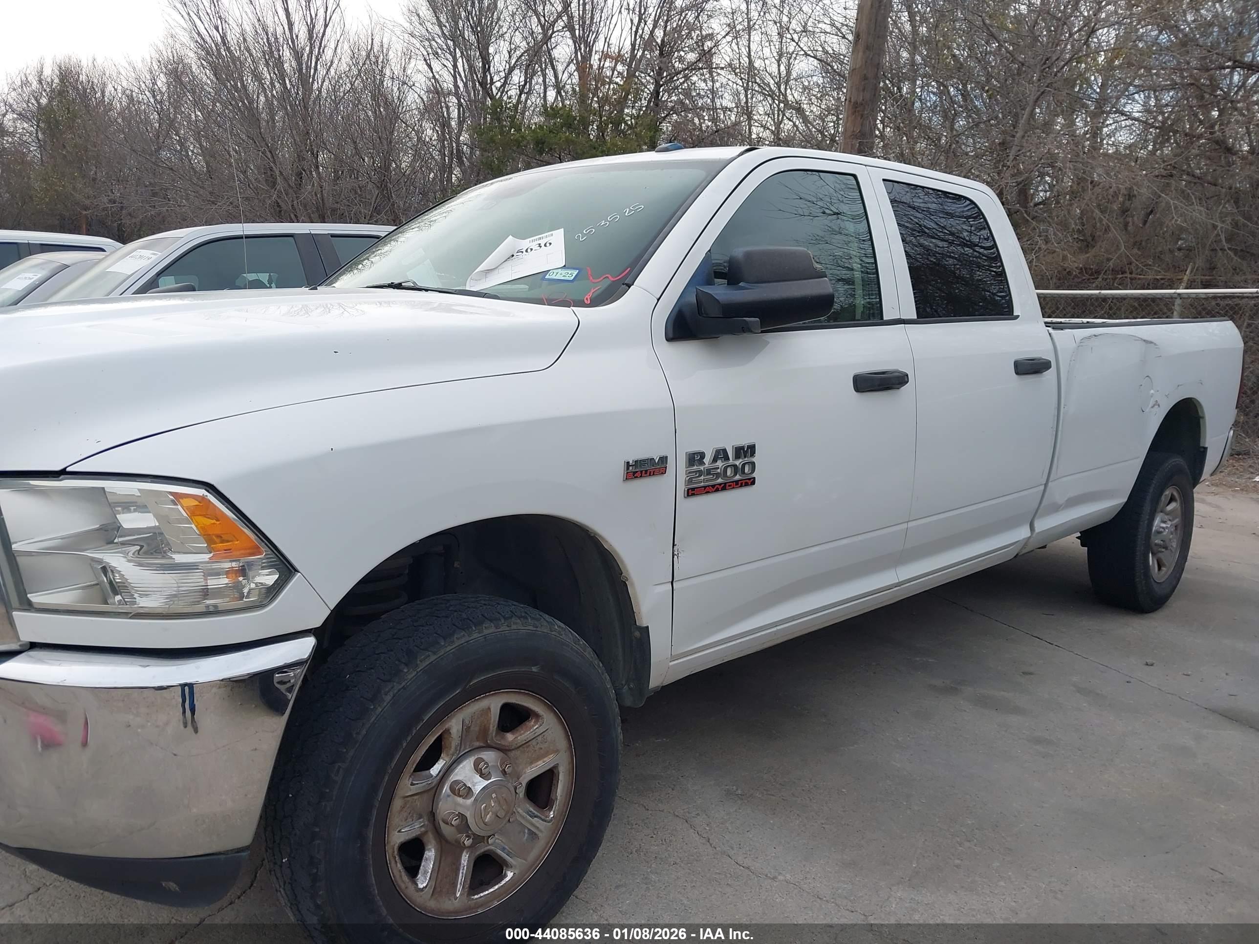 RAM 2500 image 6