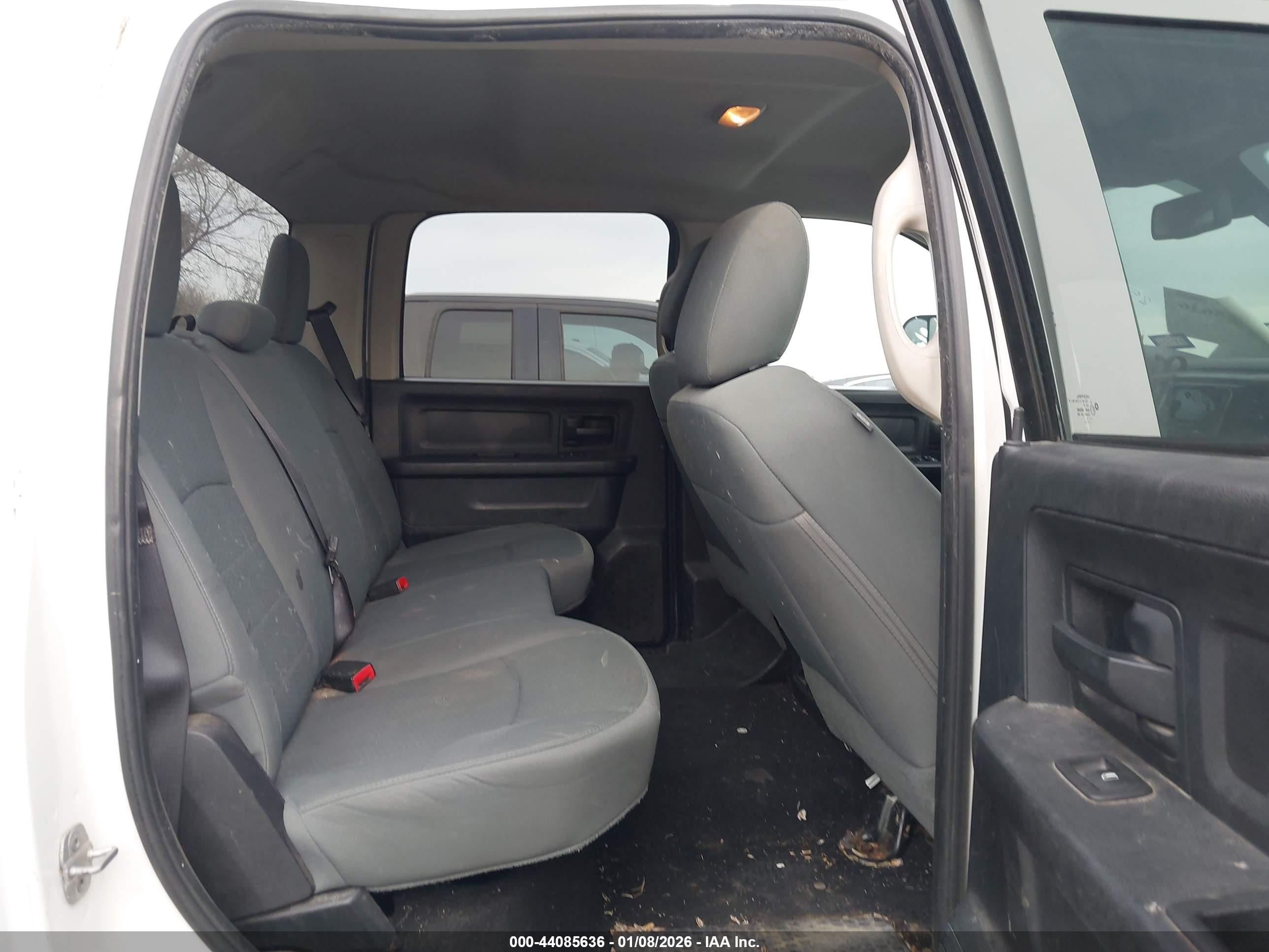 RAM 2500 image 8