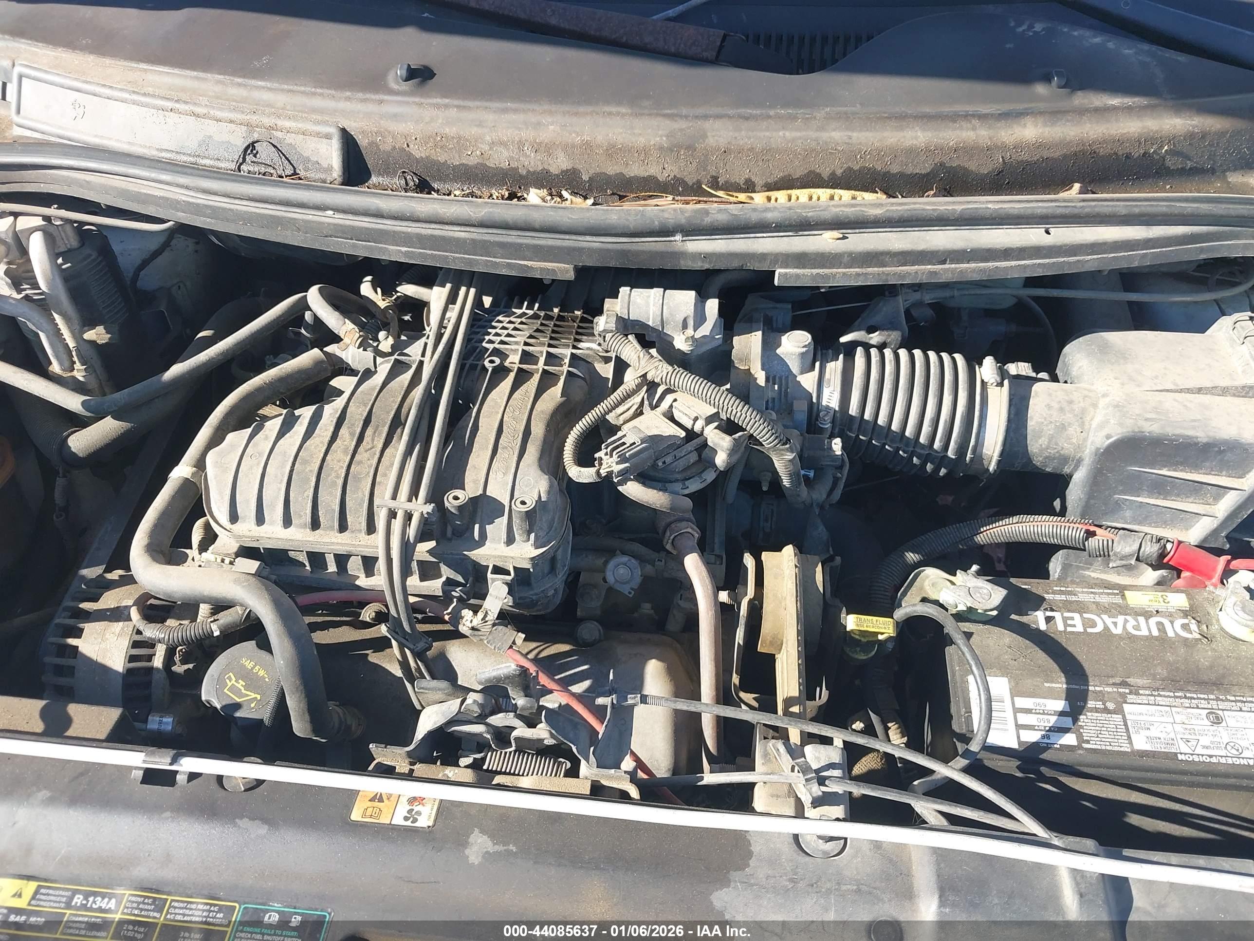FORD FREESTAR image 10