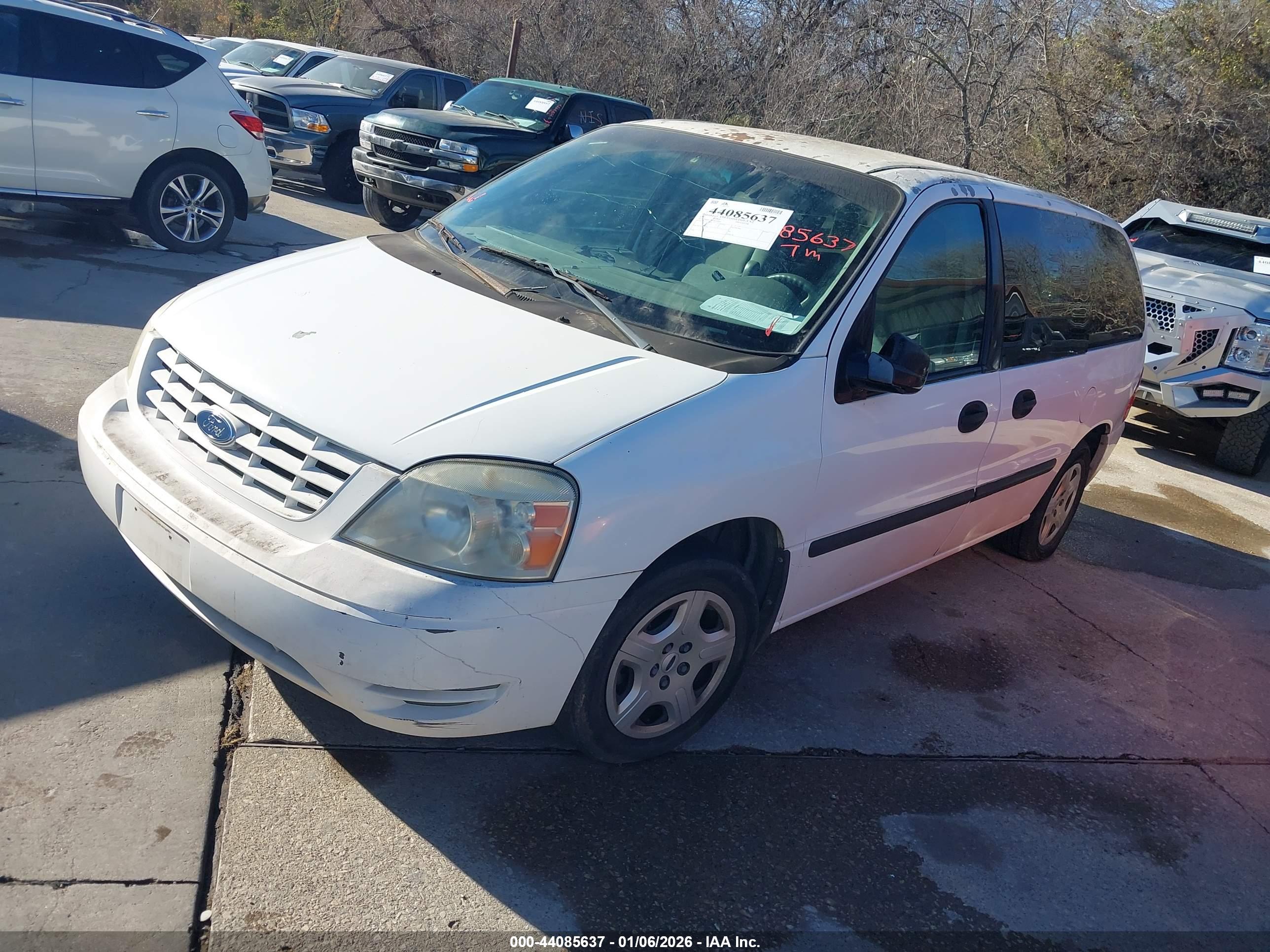FORD FREESTAR image 2