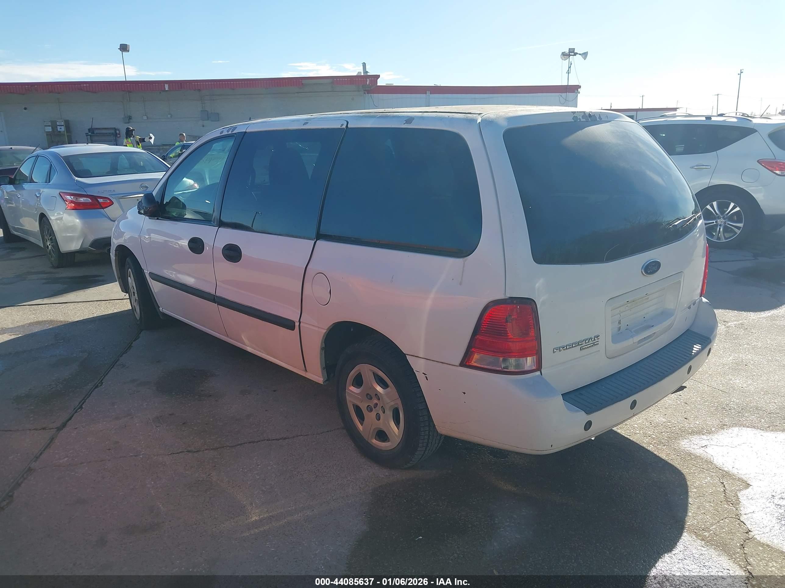 FORD FREESTAR image 3